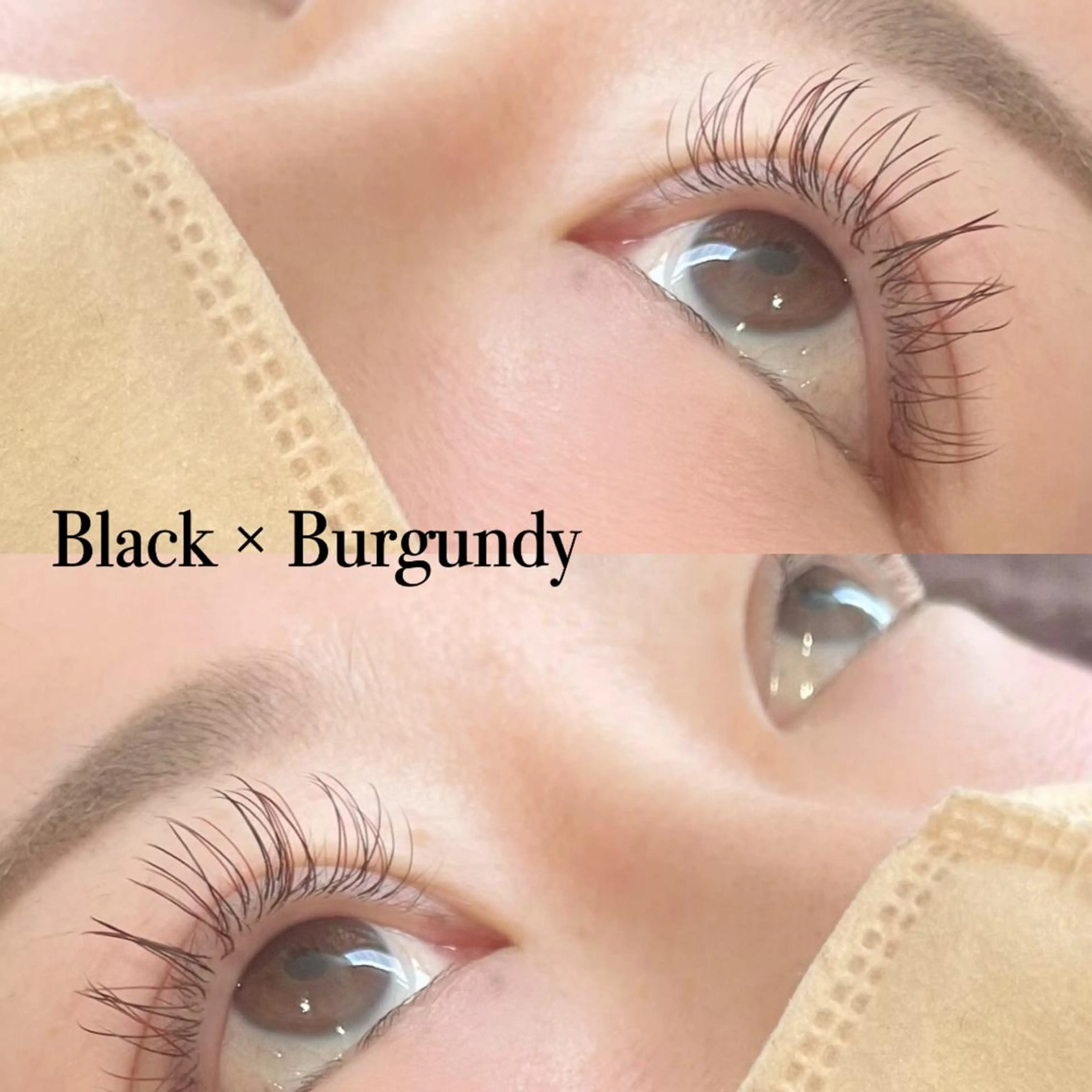 マツエク・マツパ LAPIS 鶴見のマツエク・マツパデザイン