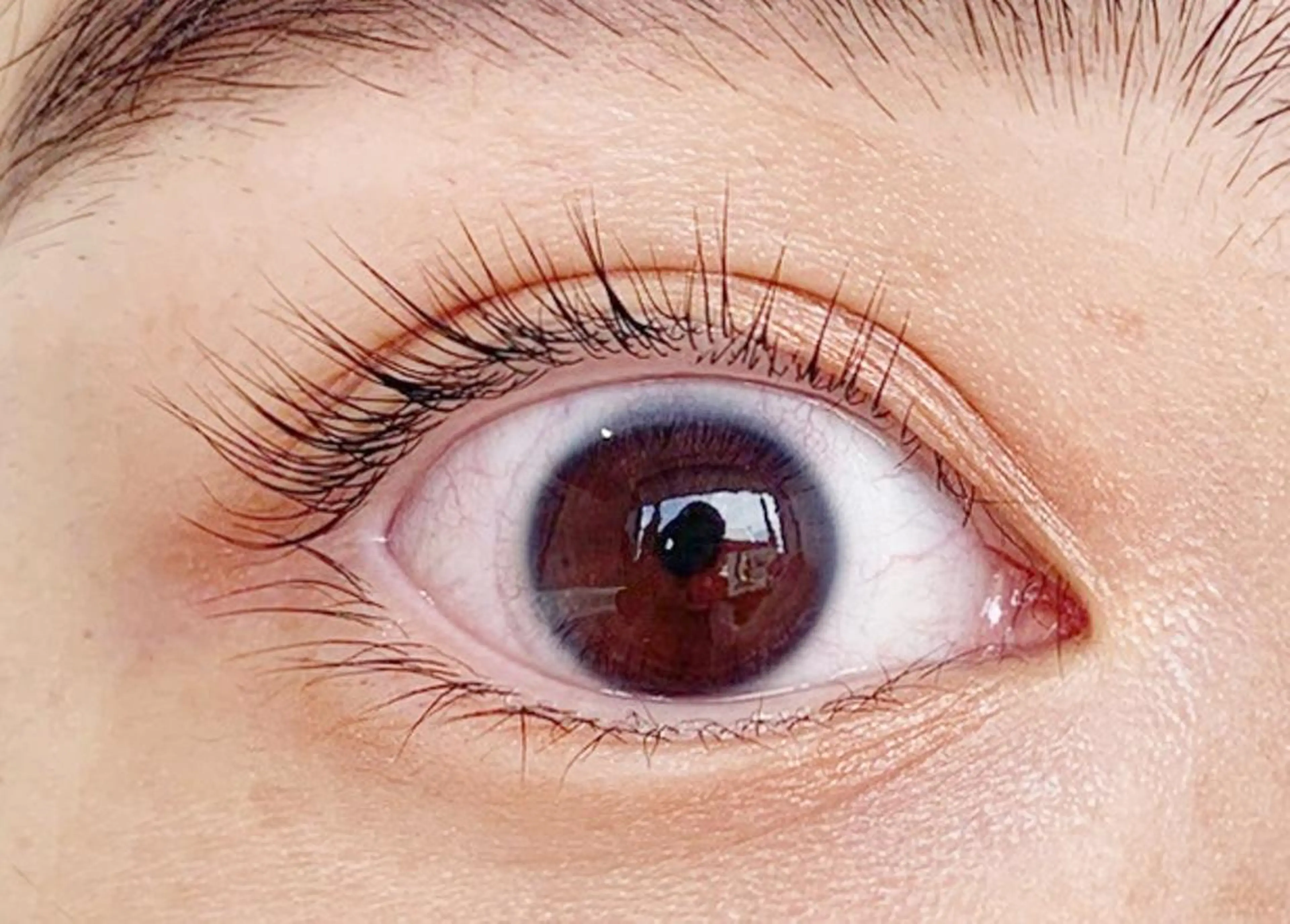 マツエク・マツパ 佐藤 詩織のマツエク・マツパデザイン