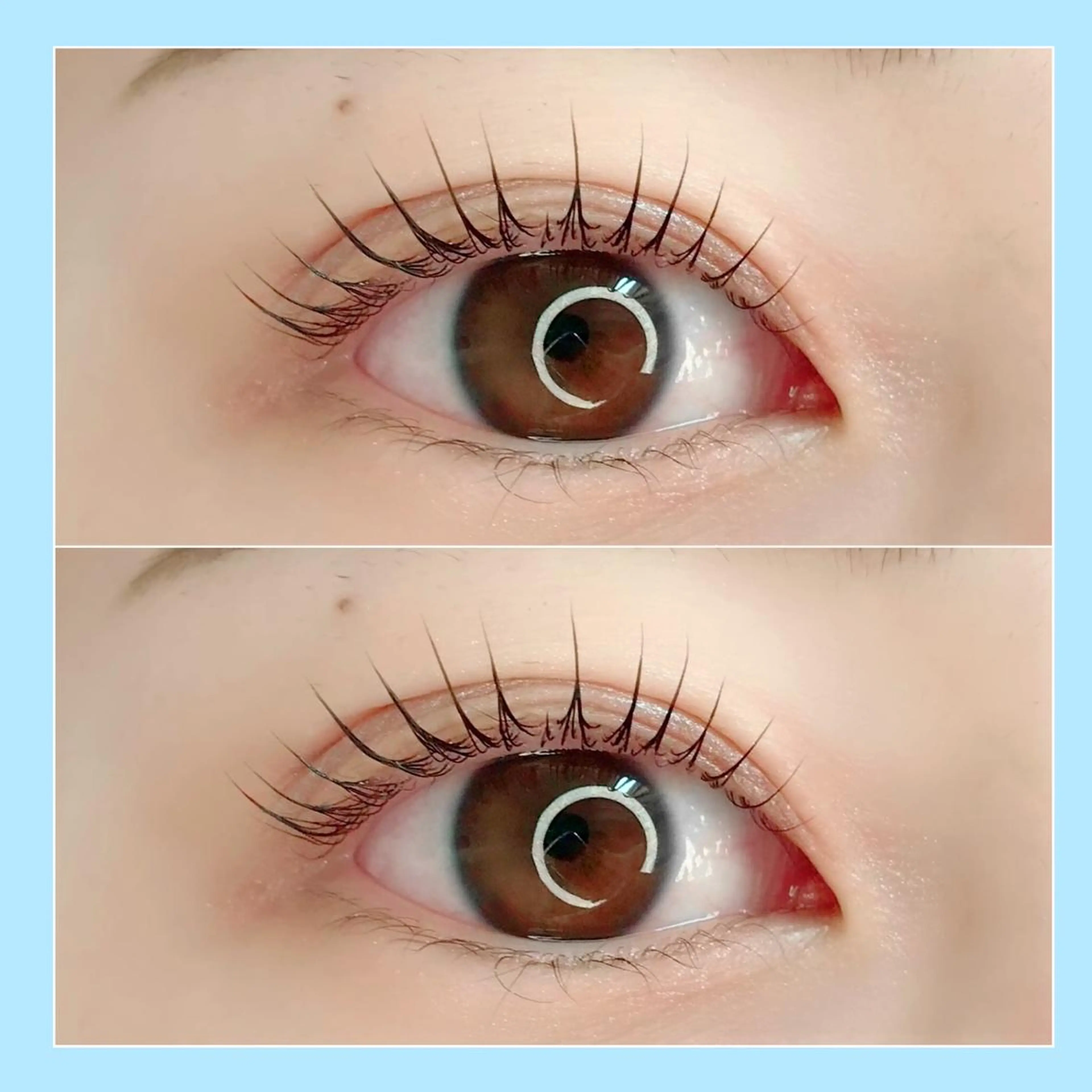 マツエク・マツパ 🌊🌊__ juna__のマツエク・マツパデザイン