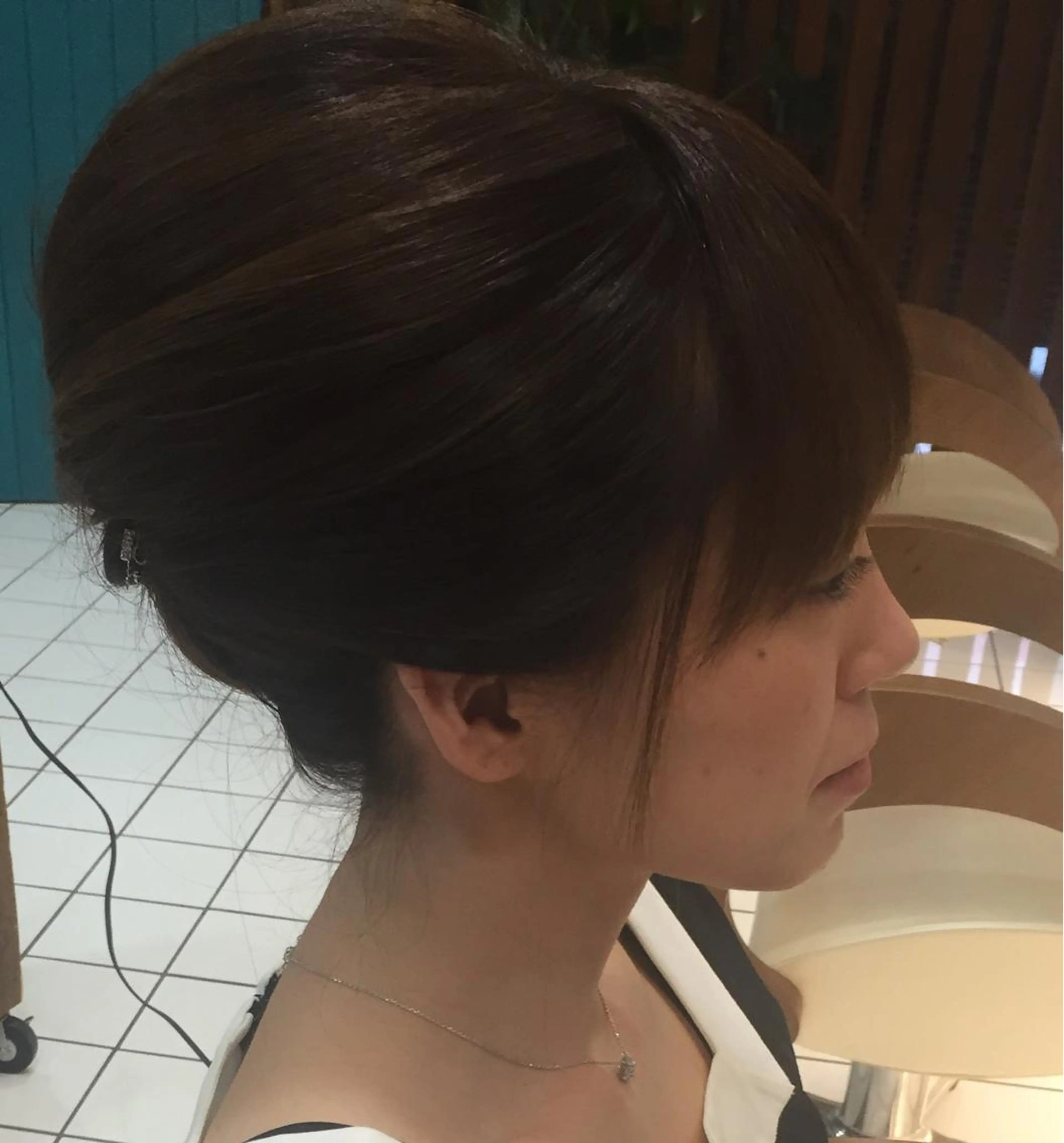 ヘアアレンジ soin ayacoのマツエク・マツパデザイン