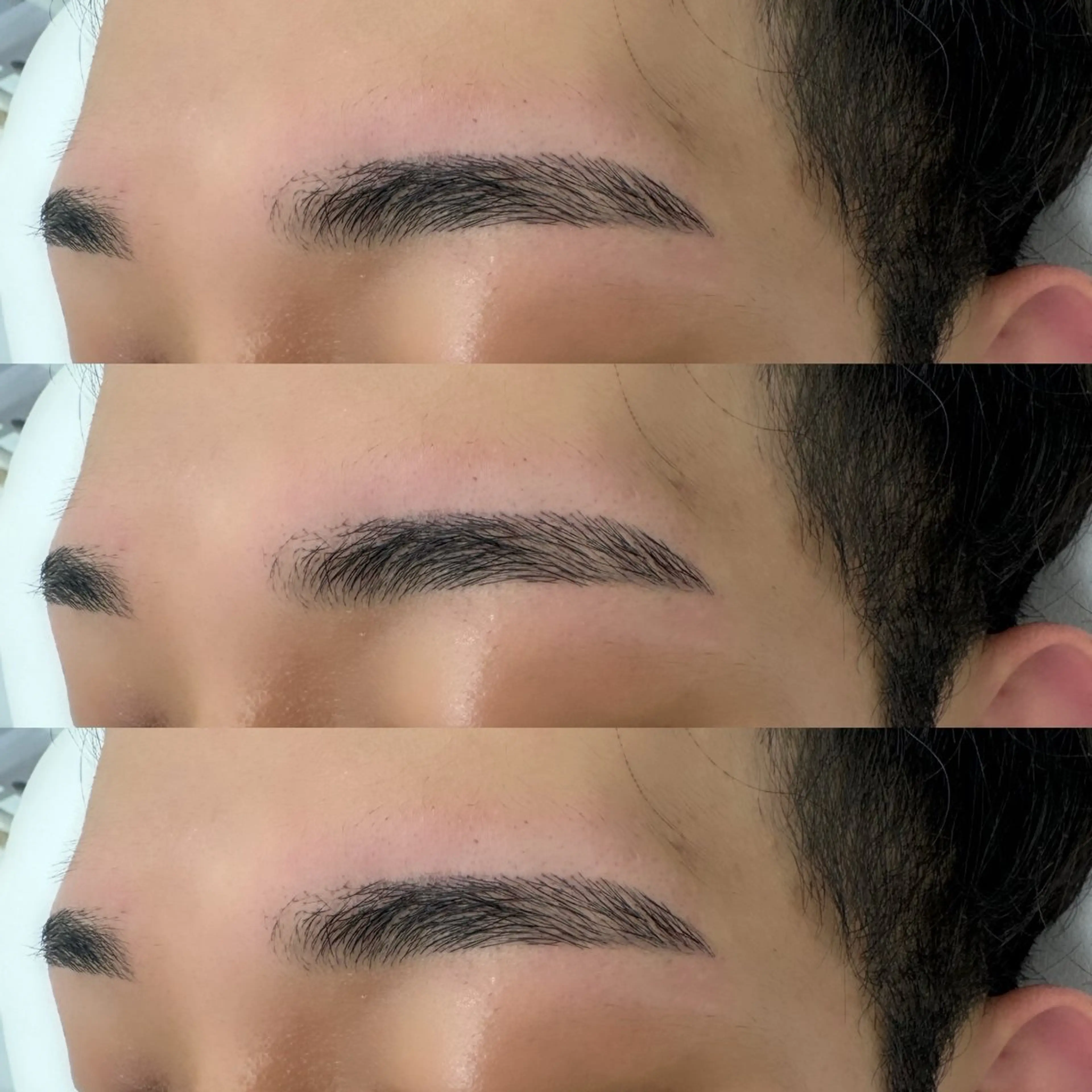 メンズ アイブロウ Laule’a 【まつげと眉毛サロン】所属・Laule’a / JURI♡の眉毛・アイブロウイメージ