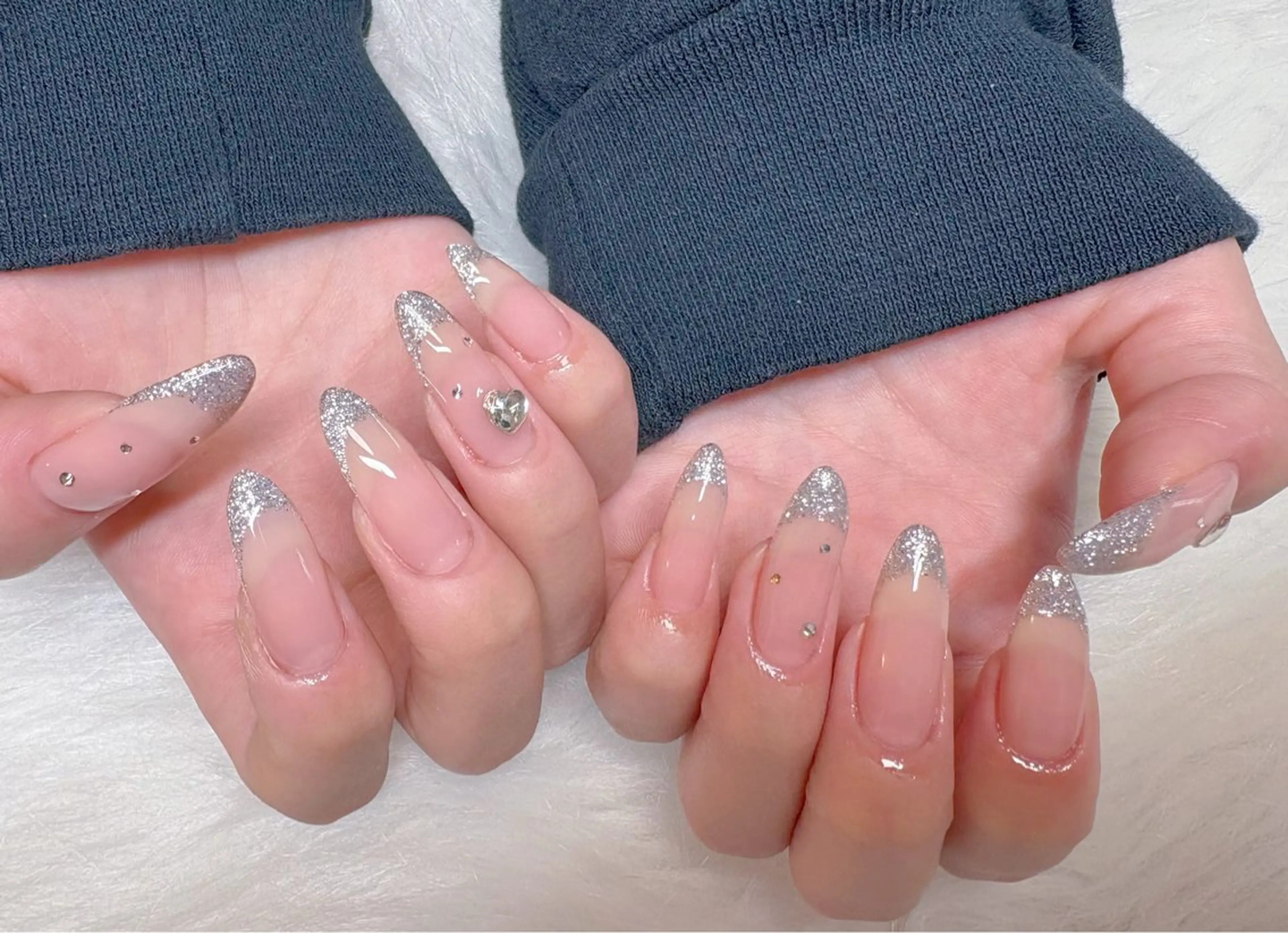 ネイル ハンドネイル エン Nail salonのネイルデザイン