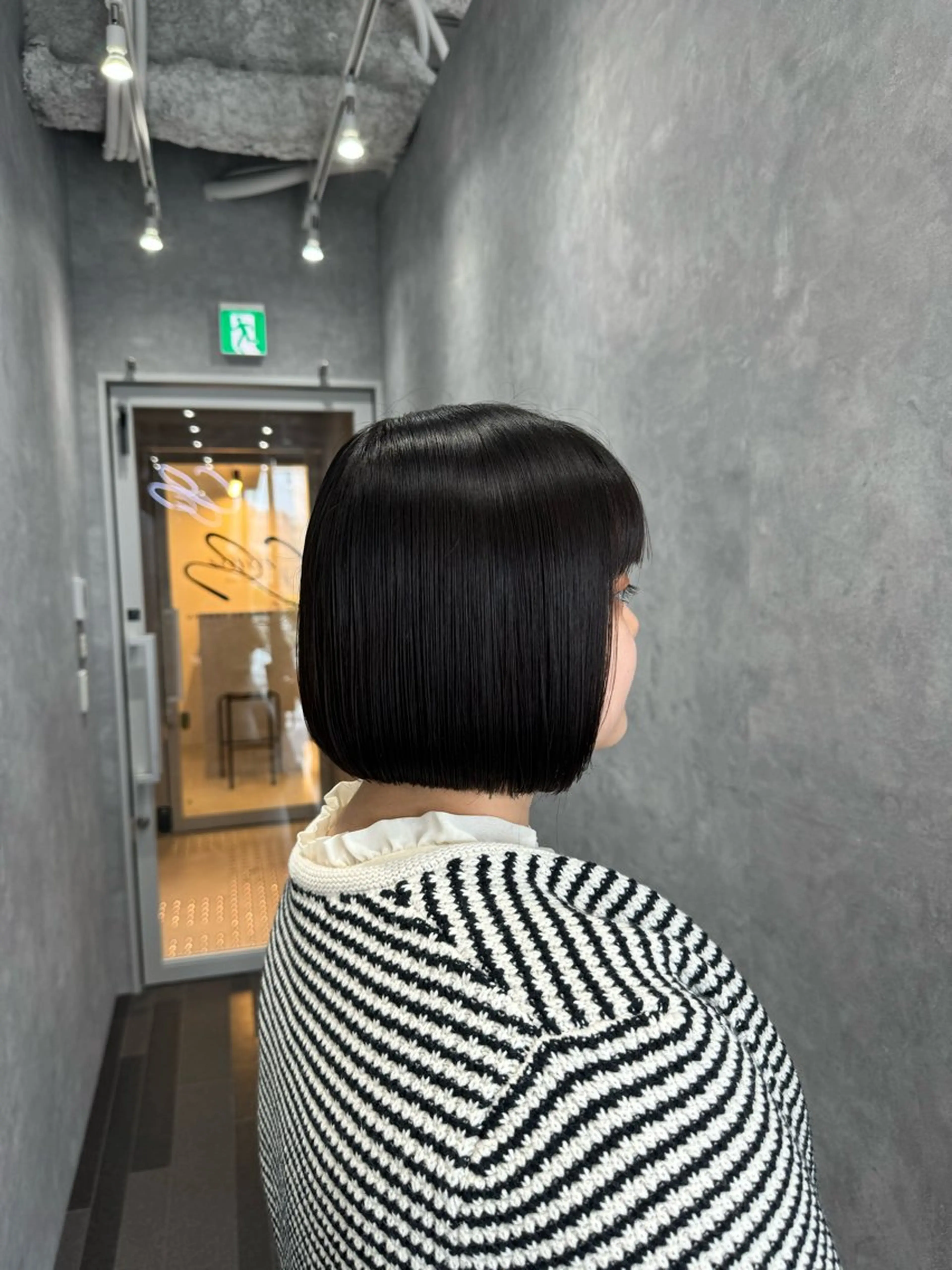 ショート ボブ 💖艶カラー💖 mikuのヘアスタイル