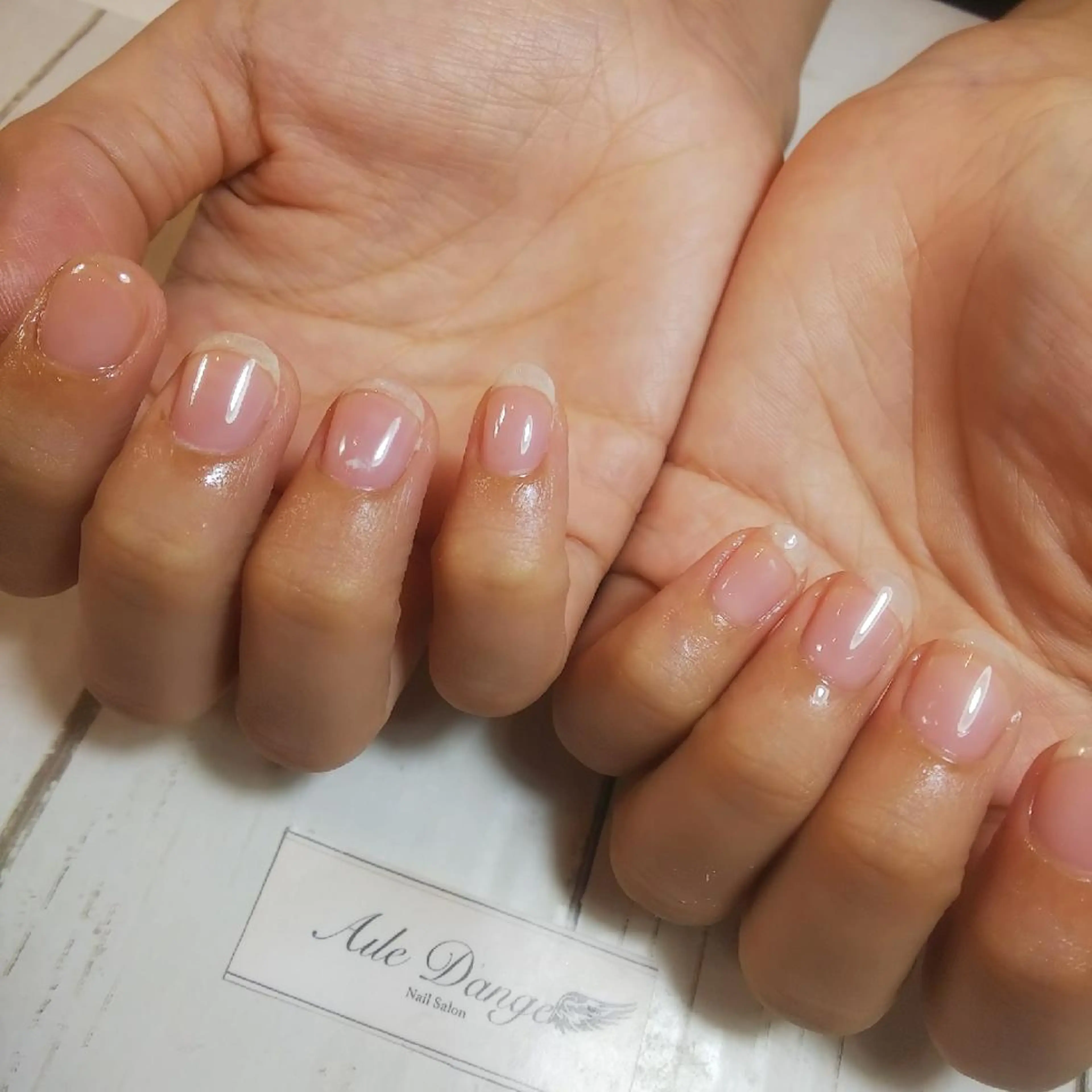 ネイル ハンドネイル AileD'ange所属・M, masakiのネイルデザイン