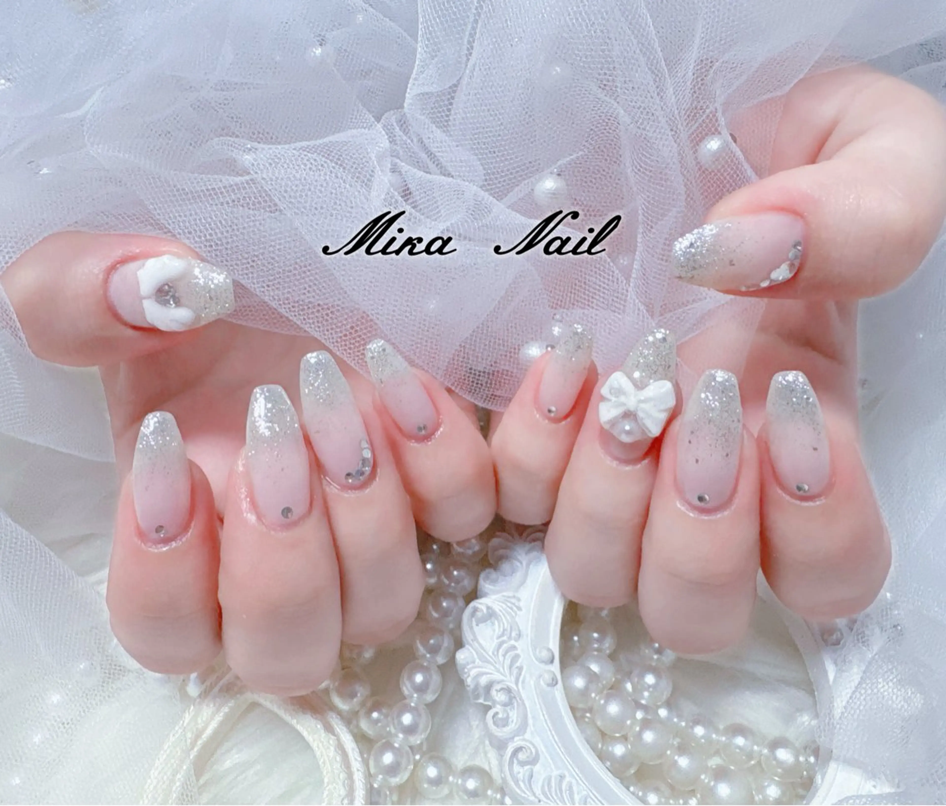 ネイル Mika Nailのネイルデザイン