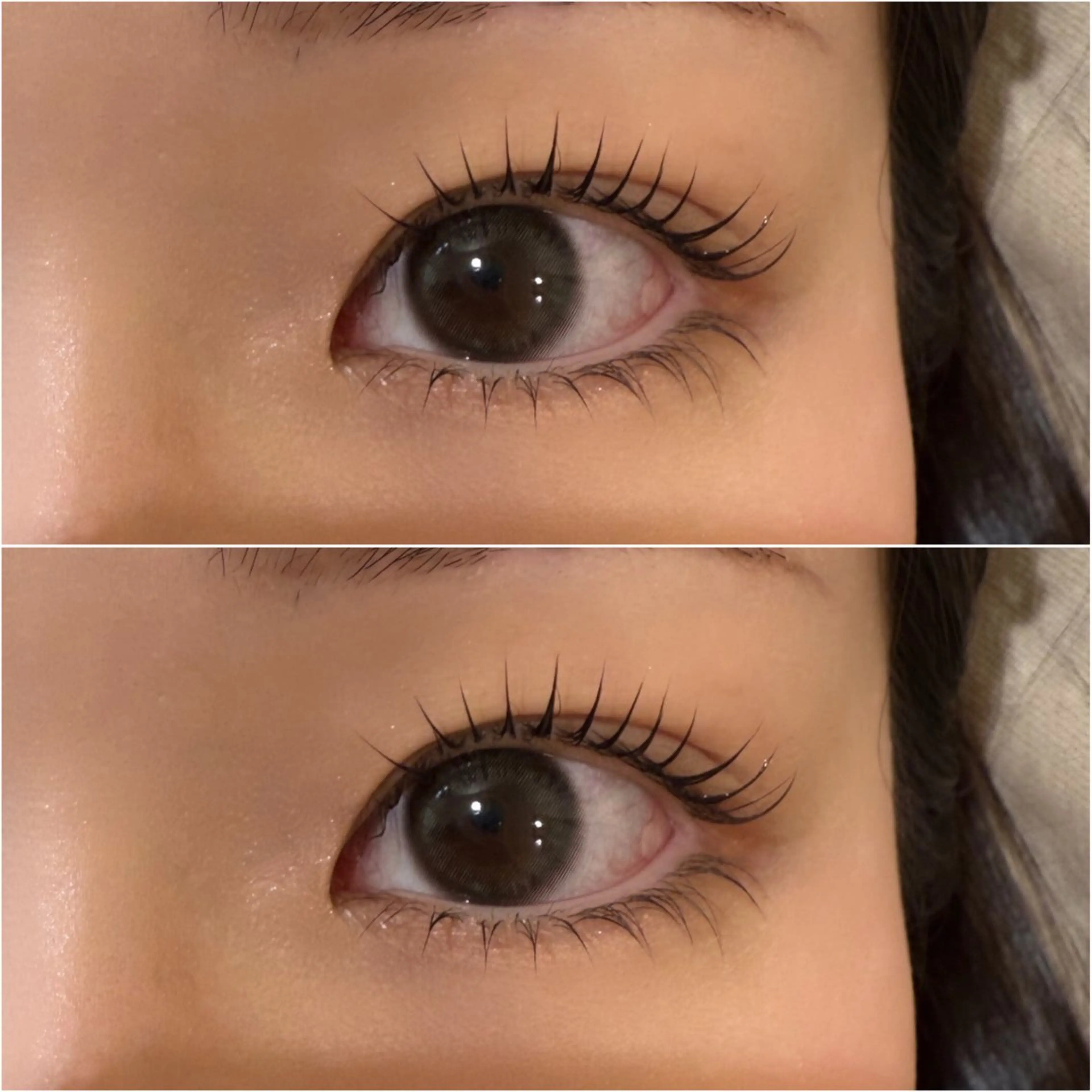 【U24限定】🌈上下まつげパーマ🌈の写真