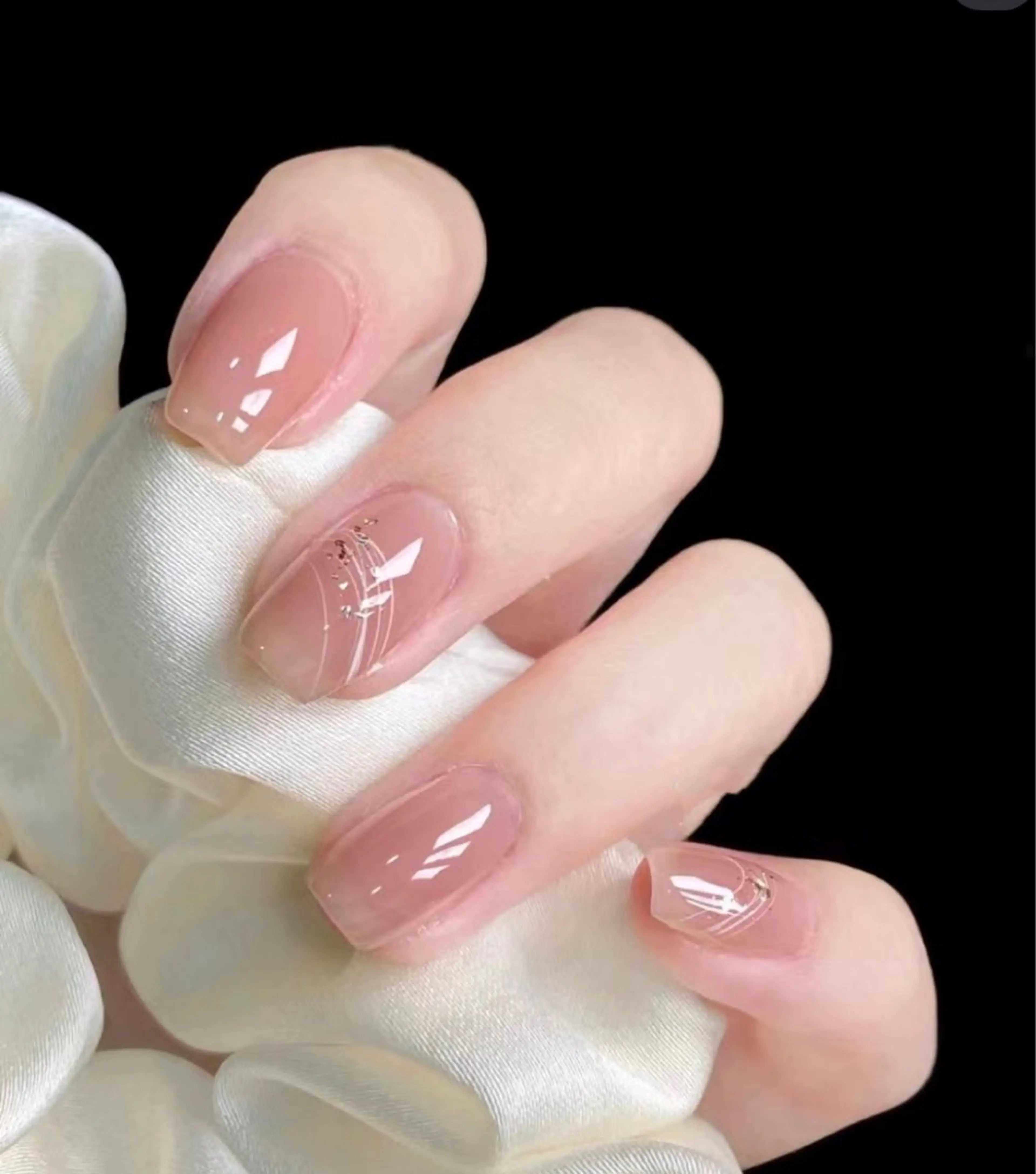 ネイル ハンドネイル Rika Nail ellaのネイルデザイン