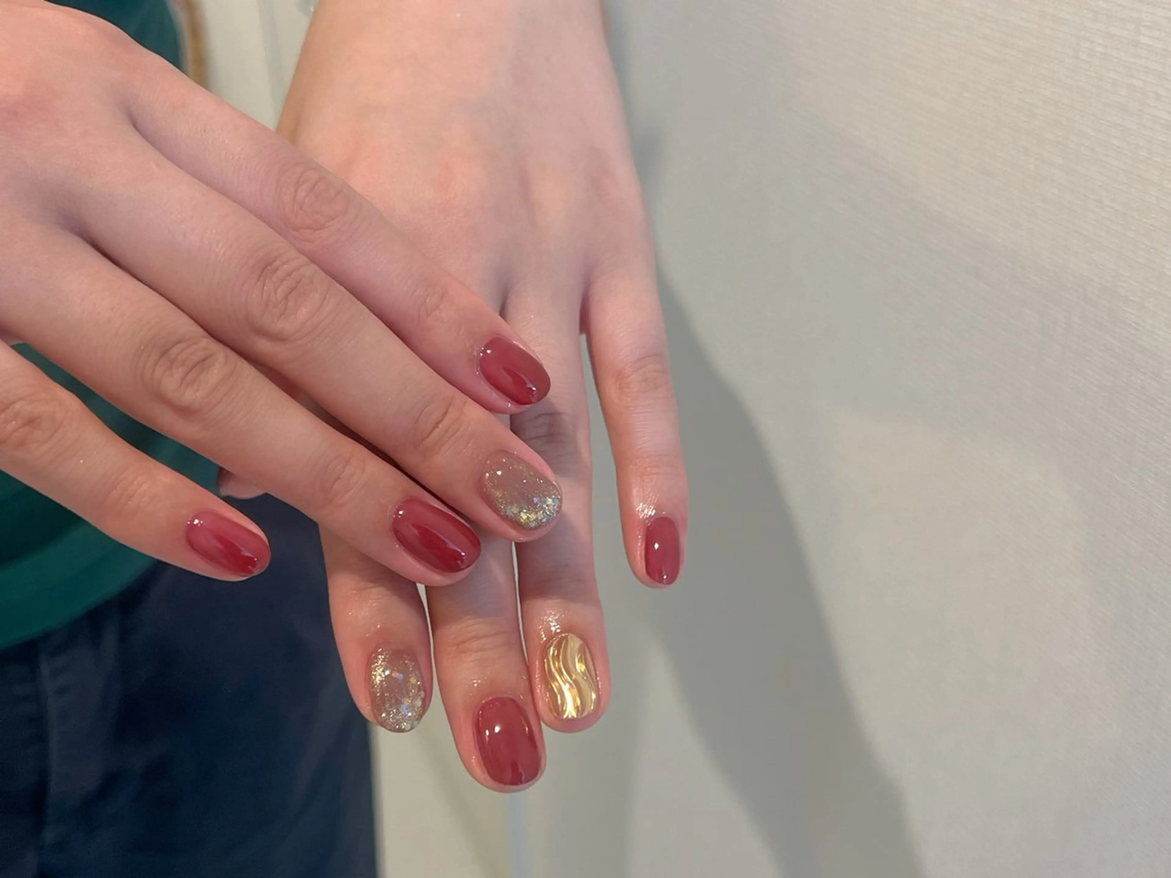 ネイル ハンドネイル Nail salon CELEBRAILのネイルデザイン