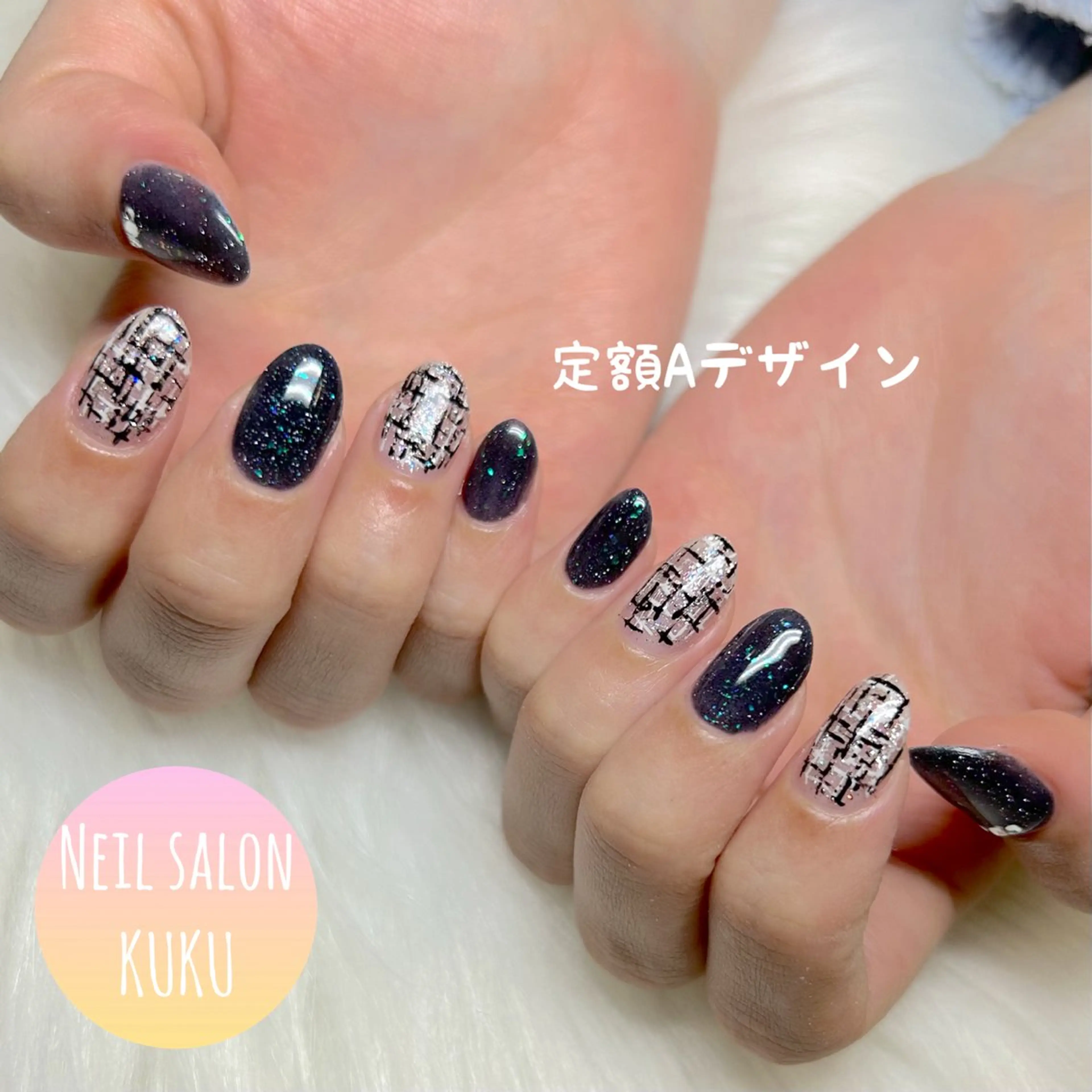 ネイル ハンドネイル nailsalon ＫＵＫＵのネイルデザイン