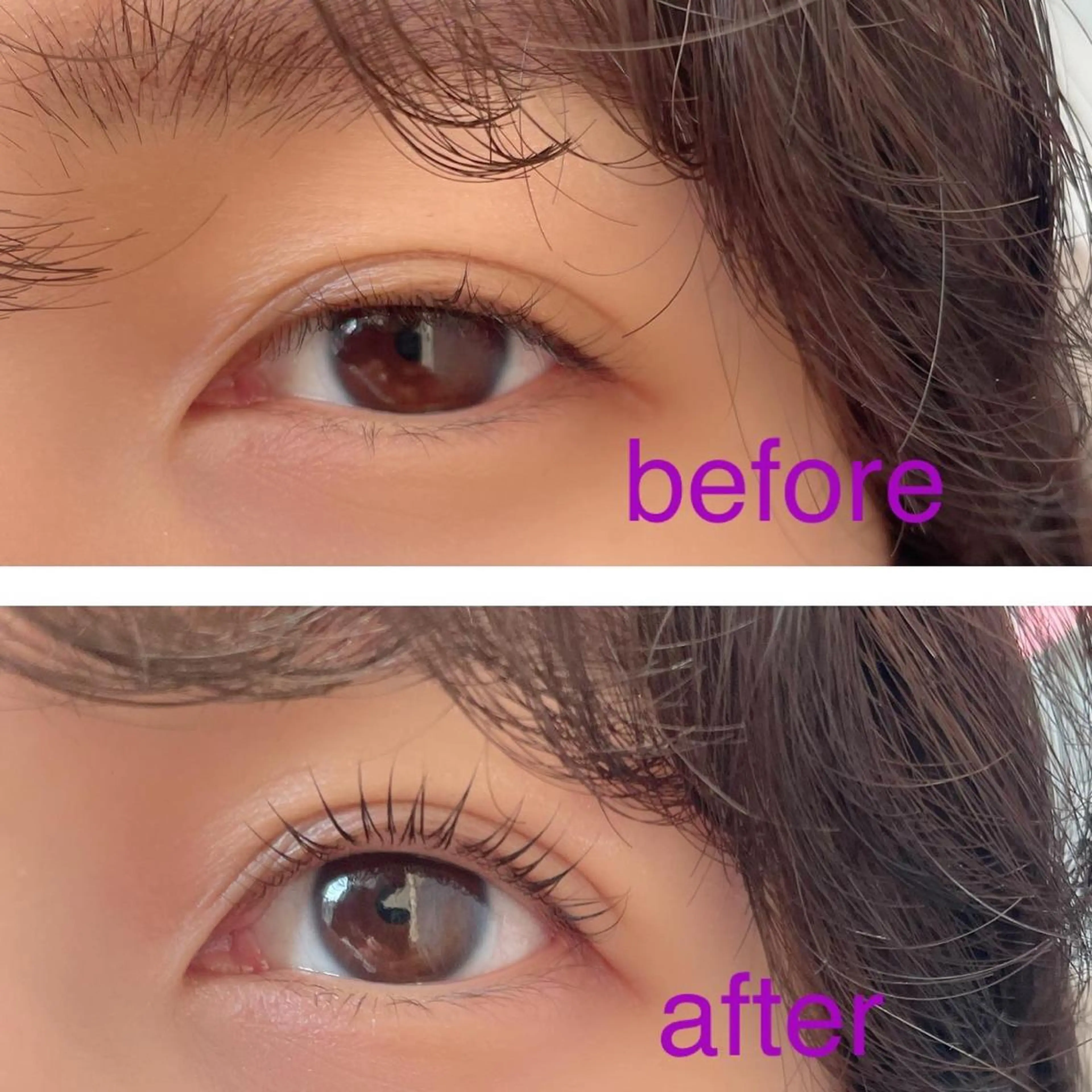 マツエク・マツパ MINX  men's　face所属・MINX eye トシジマ　ユキのマツエク・マツパデザイン