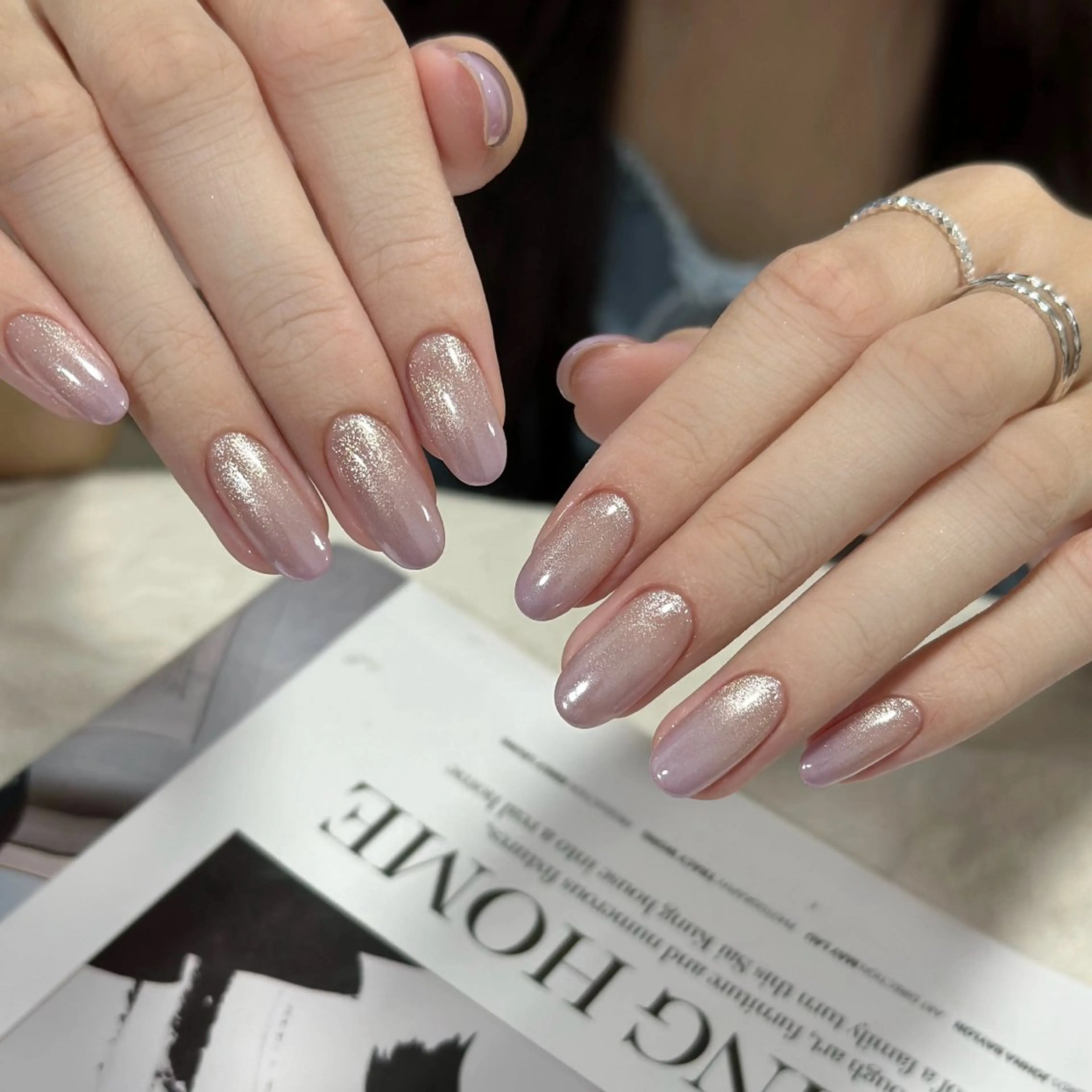 ネイル ハンドネイル BLinLin nail salonのネイルデザイン