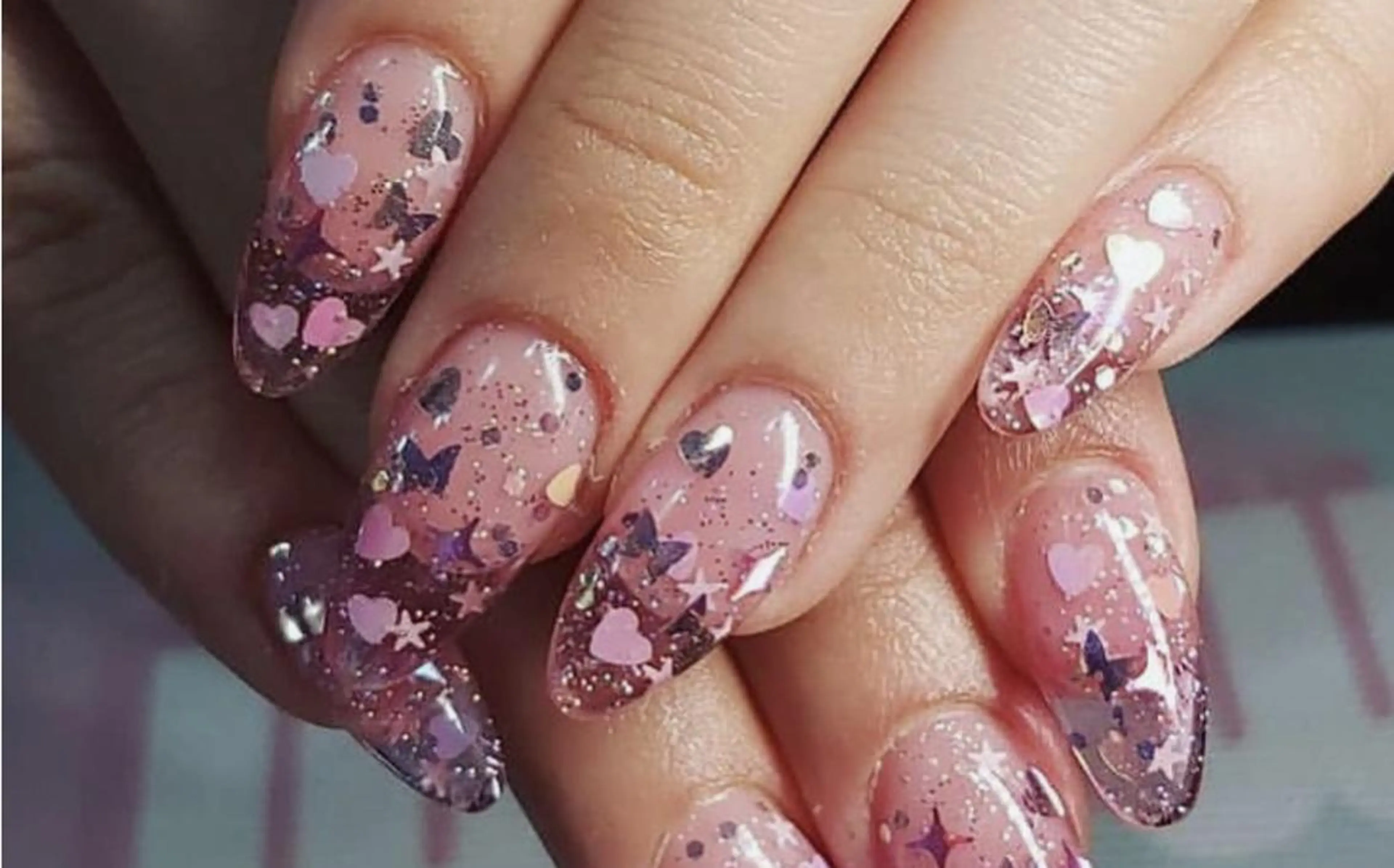 ネイル 🌸りな りなのネイルデザイン