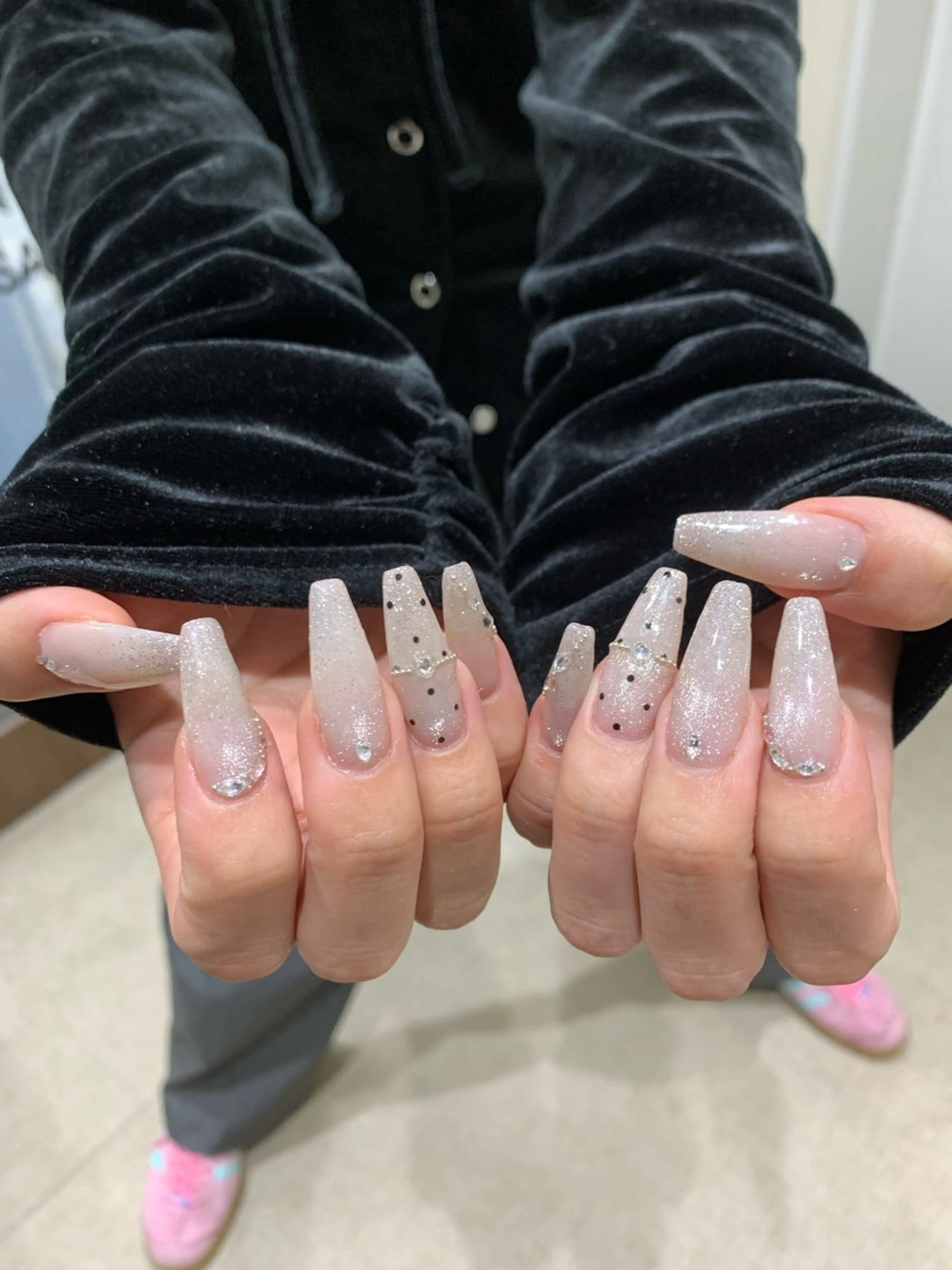 ネイル NOMI 川越東口ネイルサロンのネイルデザイン