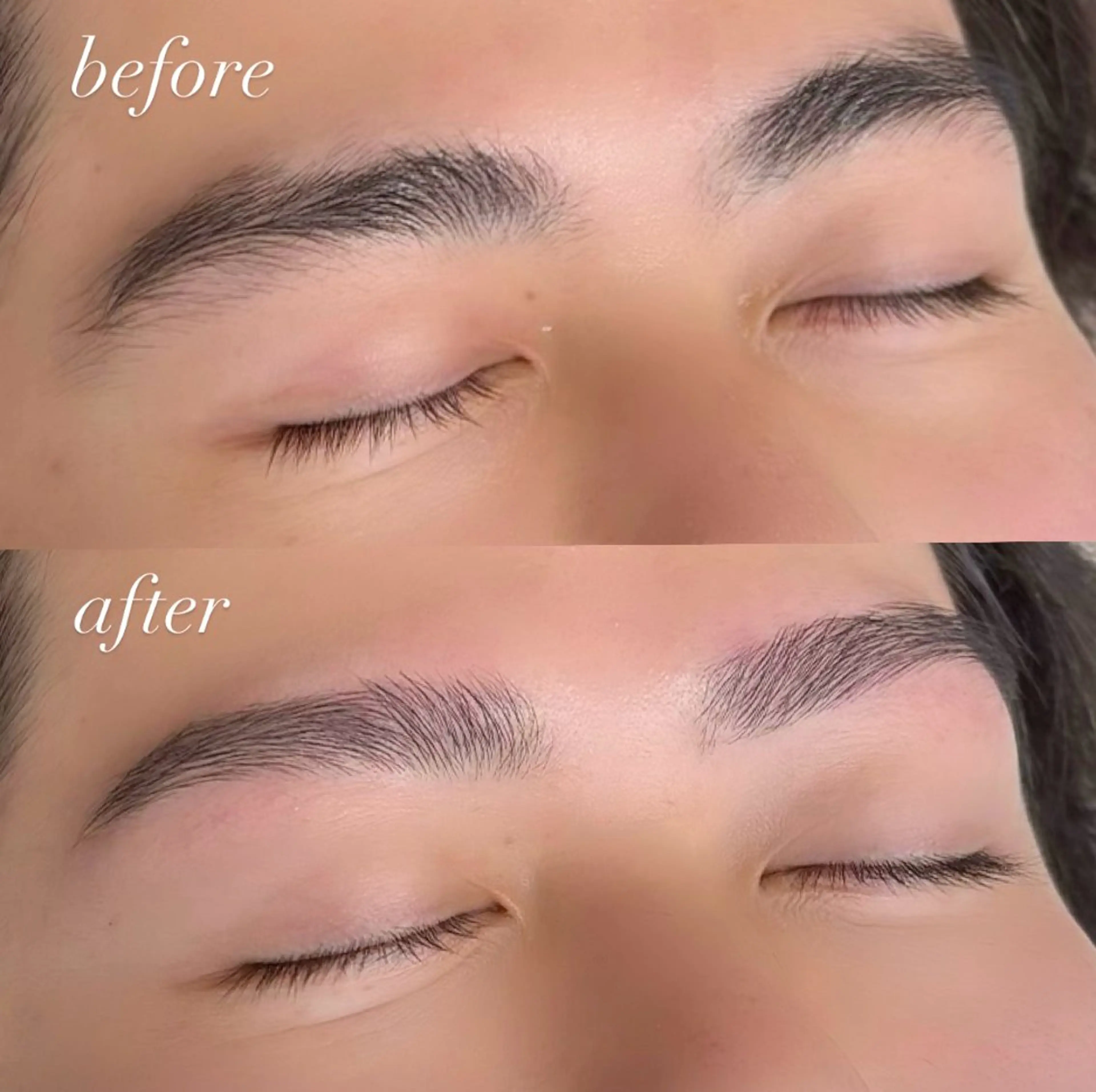 アイブロウ ワックス脱毛 眉カット その他(アイブロウ) AKO 【Lulu】のマツエク・マツパデザイン