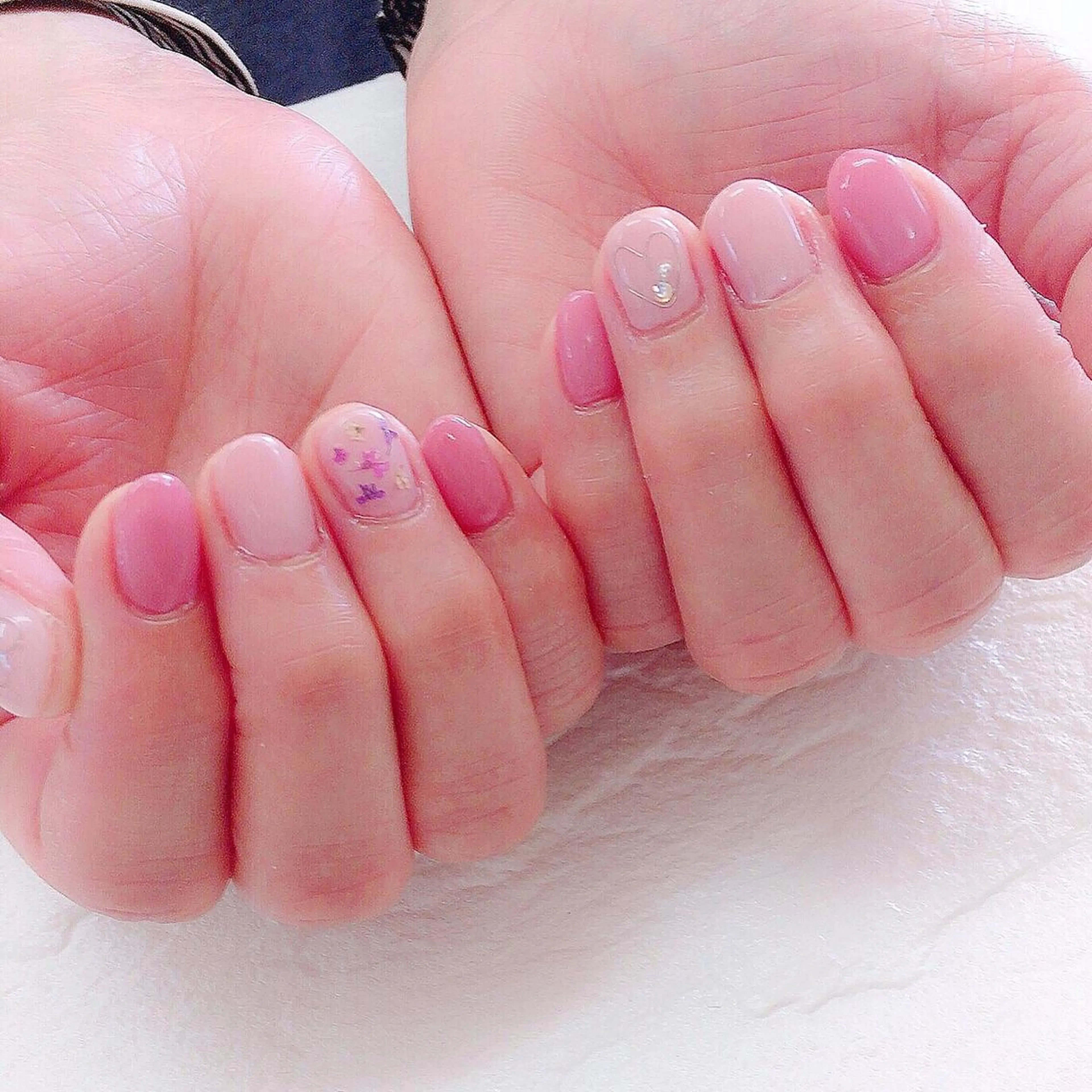 ネイル nailsalon vanilla.のネイルデザイン