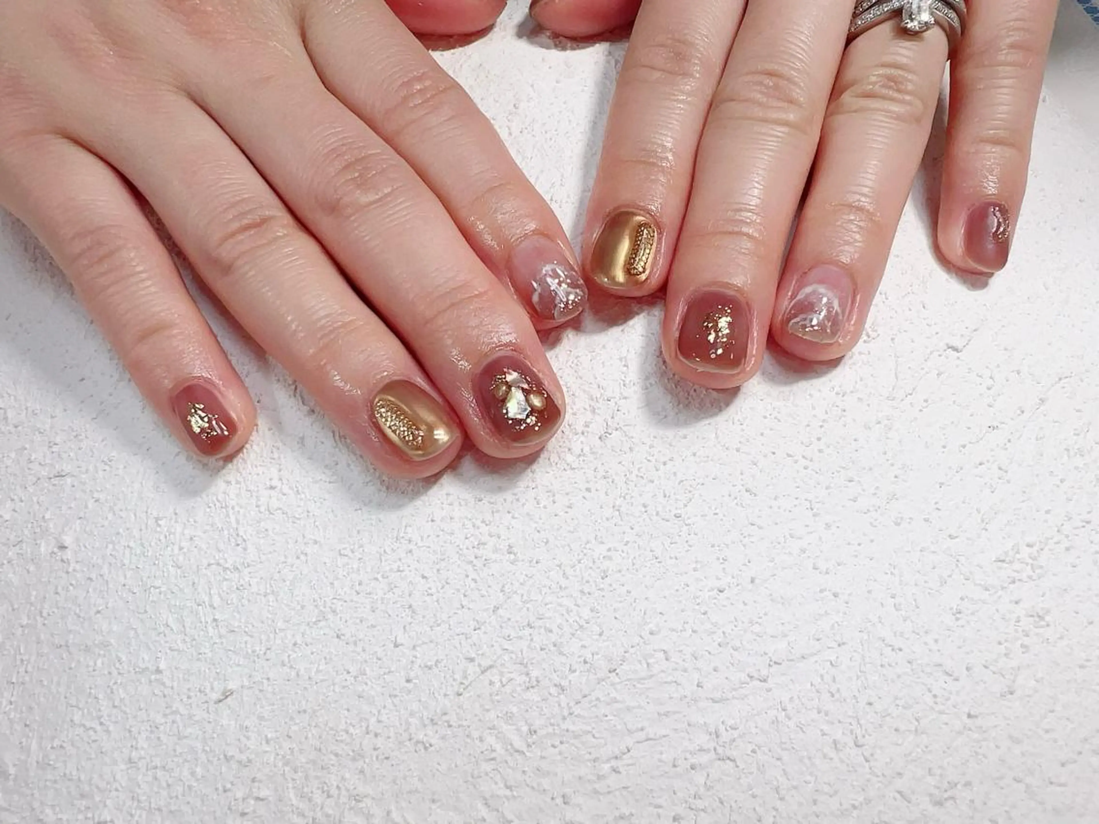 ネイル Regaro i.sのネイルデザイン