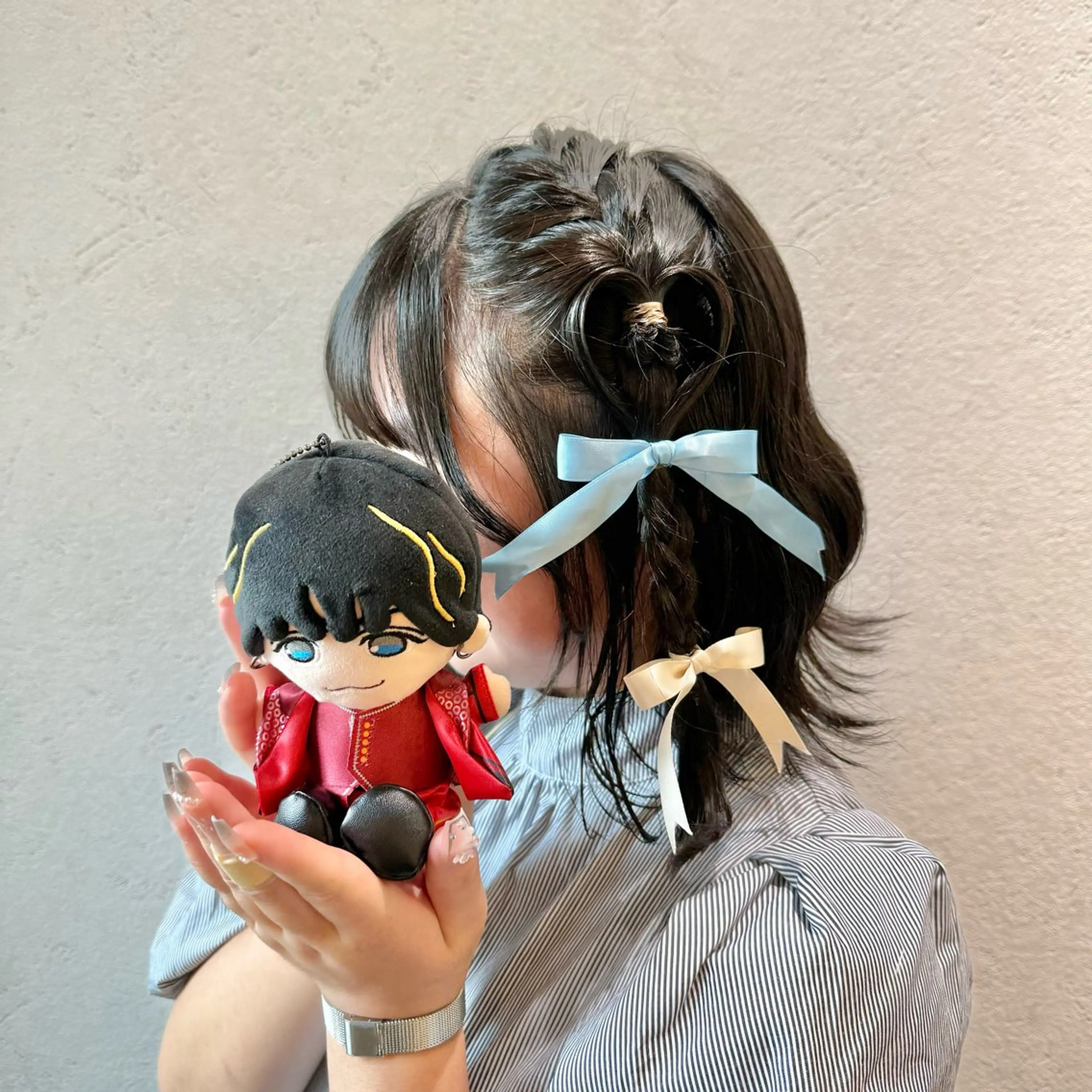 ヘアアレンジ ヘアセット 縮毛矯正/エクステ ヘアアレンジ/ひふみのヘアスタイル