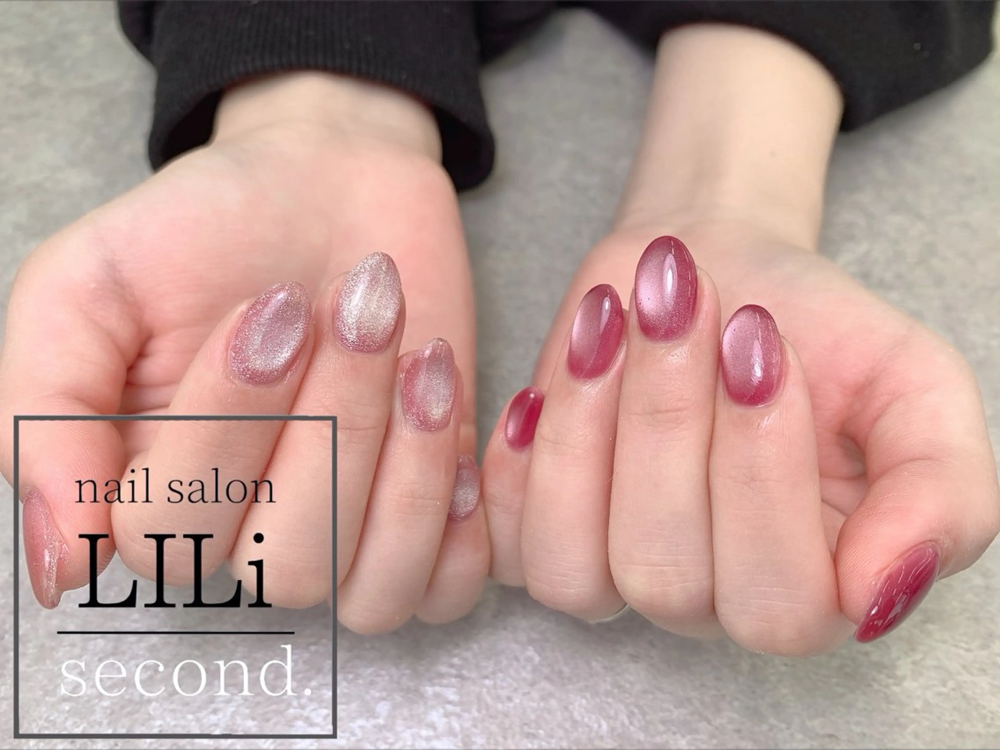 ネイル ハンドネイル Sari ✳︎のネイルデザイン