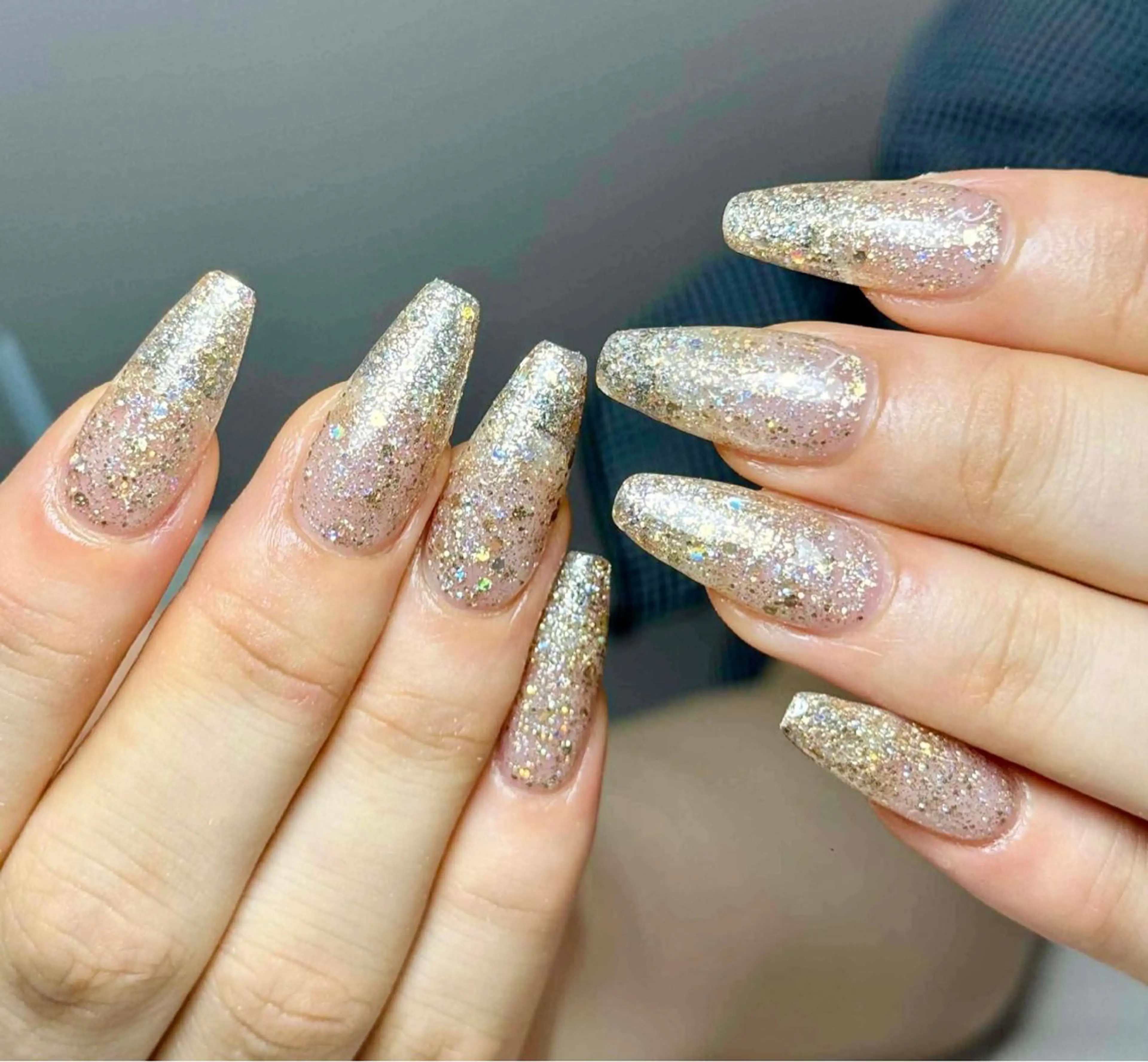 ネイル チークネイル フレンチネイル 韓国ネイル マグネットネイル ミラーネイル ハンドネイル Aki アキのネイルデザイン