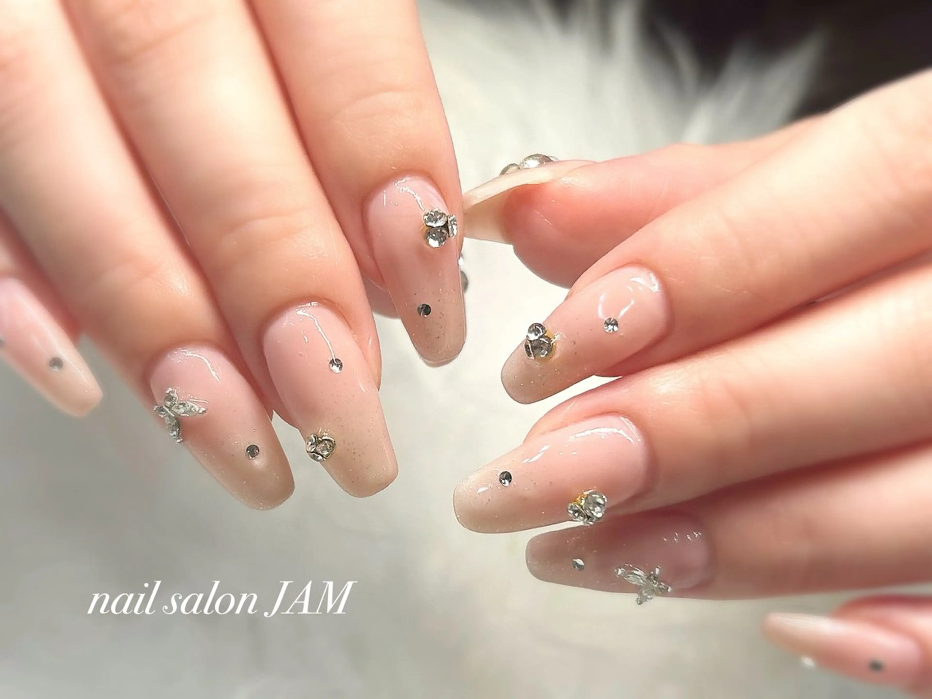 ネイル ハンドネイル nail JAMのネイルデザイン