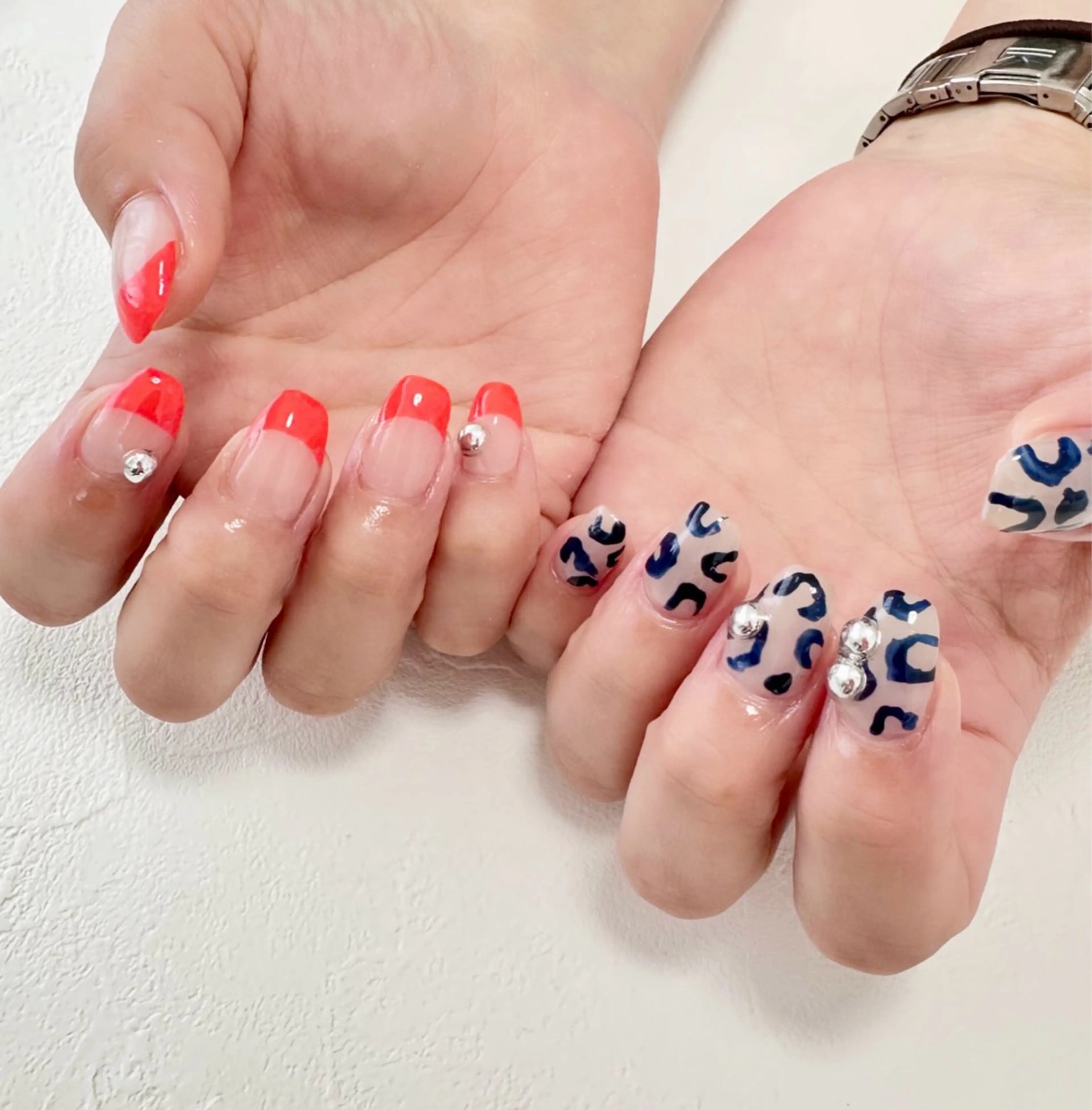 ネイル ハンドネイル nail salon Linoのネイルデザイン