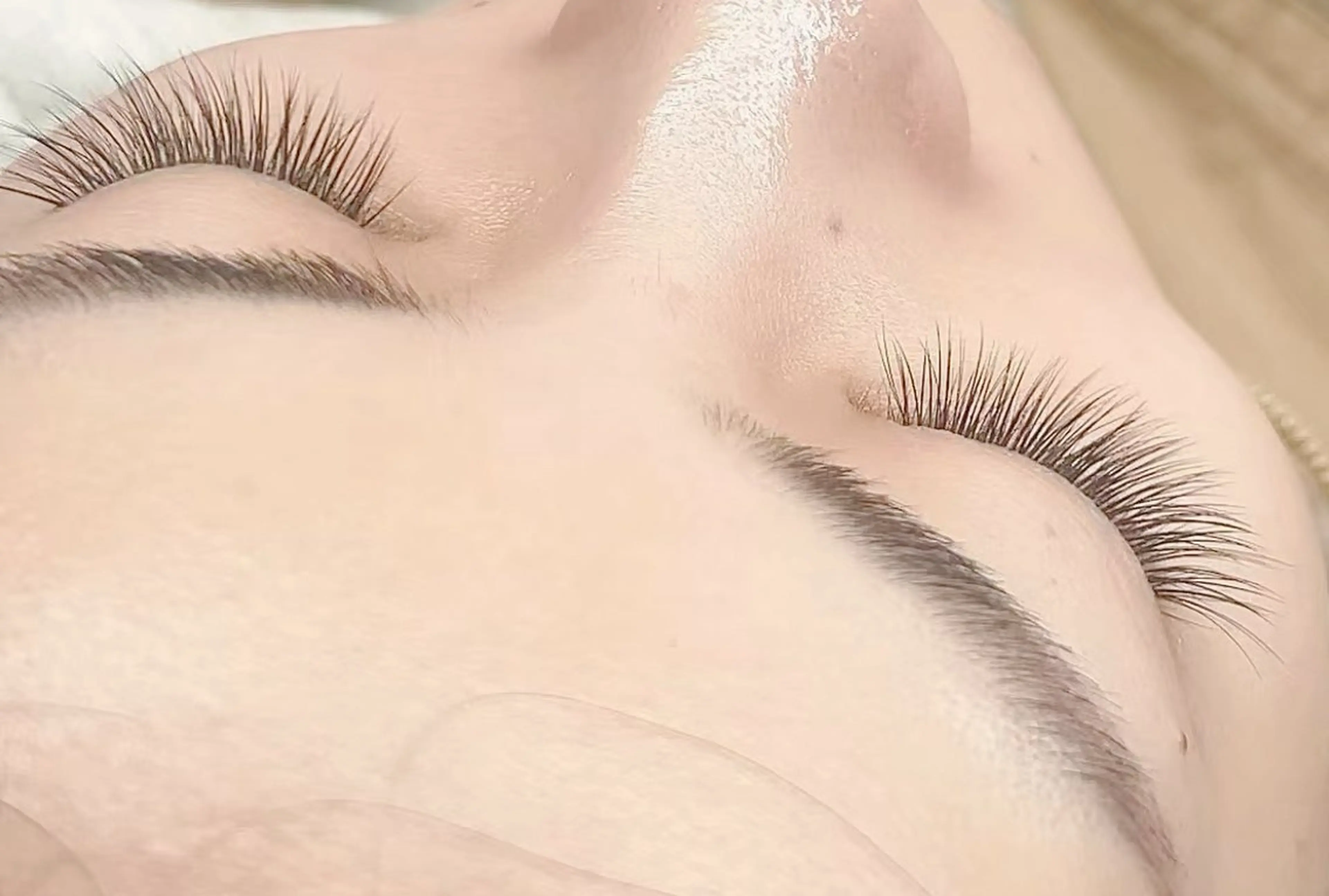 マツエク・マツパ 飯田 星原のマツエク・マツパデザイン