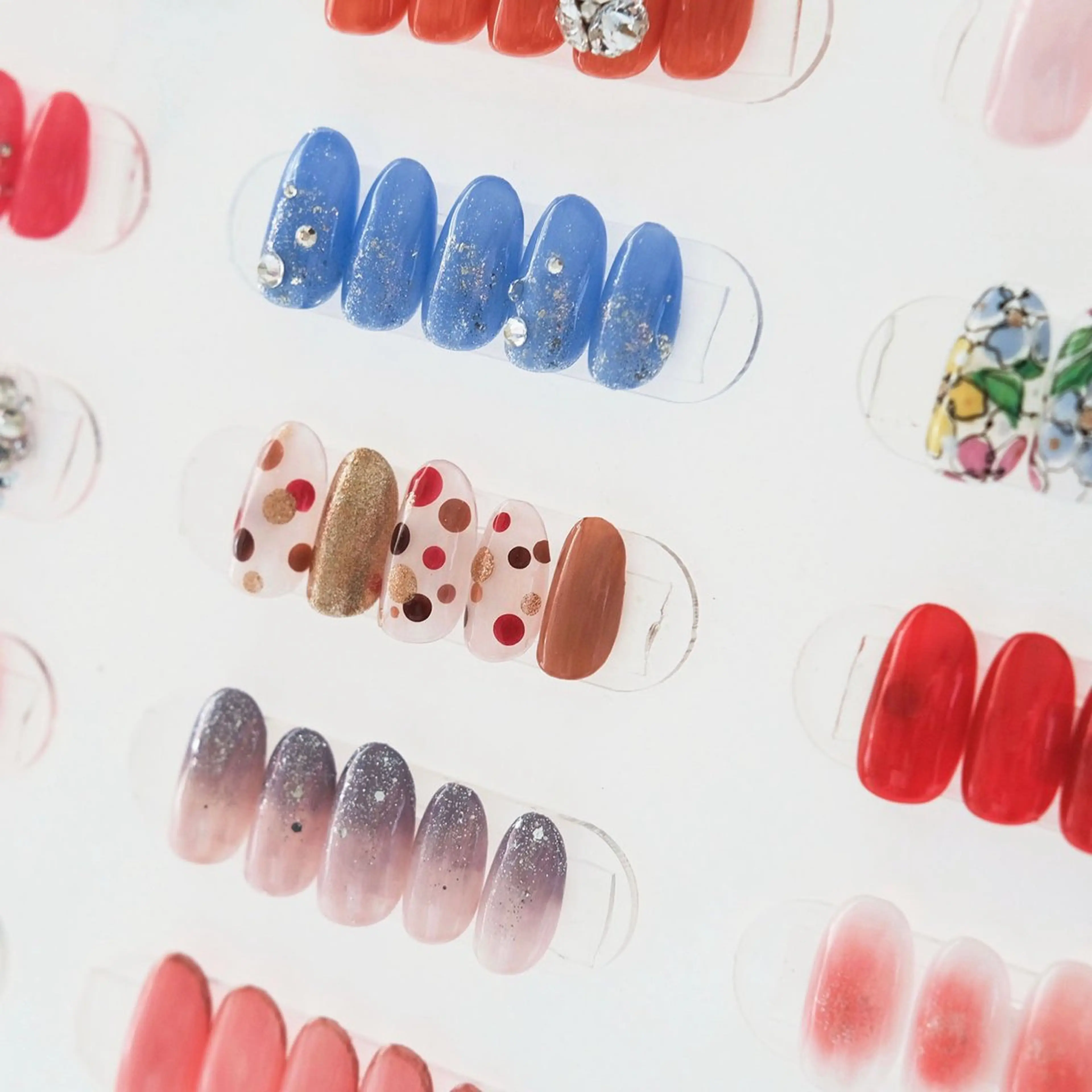 ネイル nailsalon kitのネイルデザイン