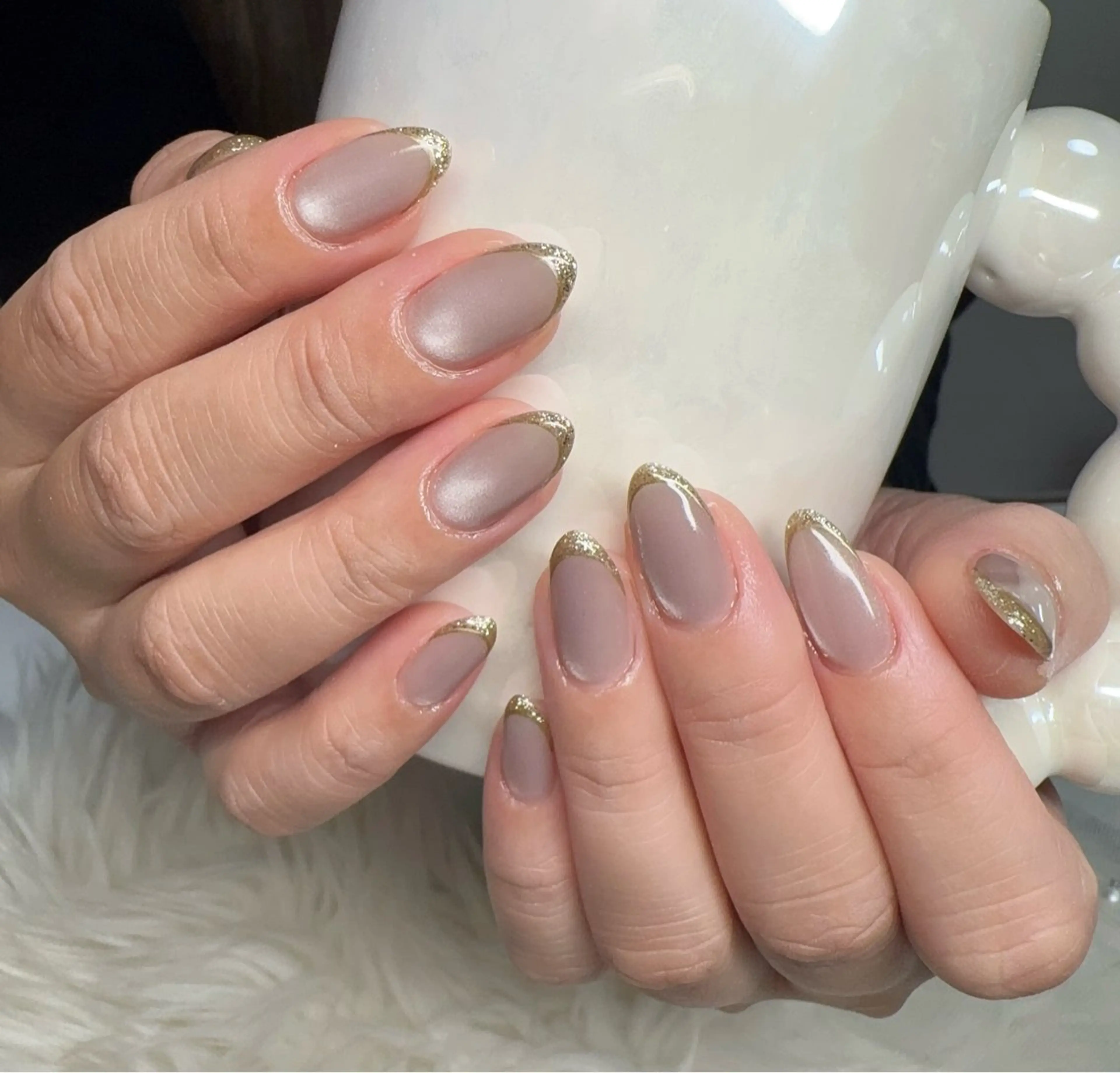 ネイル ハンドネイル &ME ネイルサロンのネイルデザイン