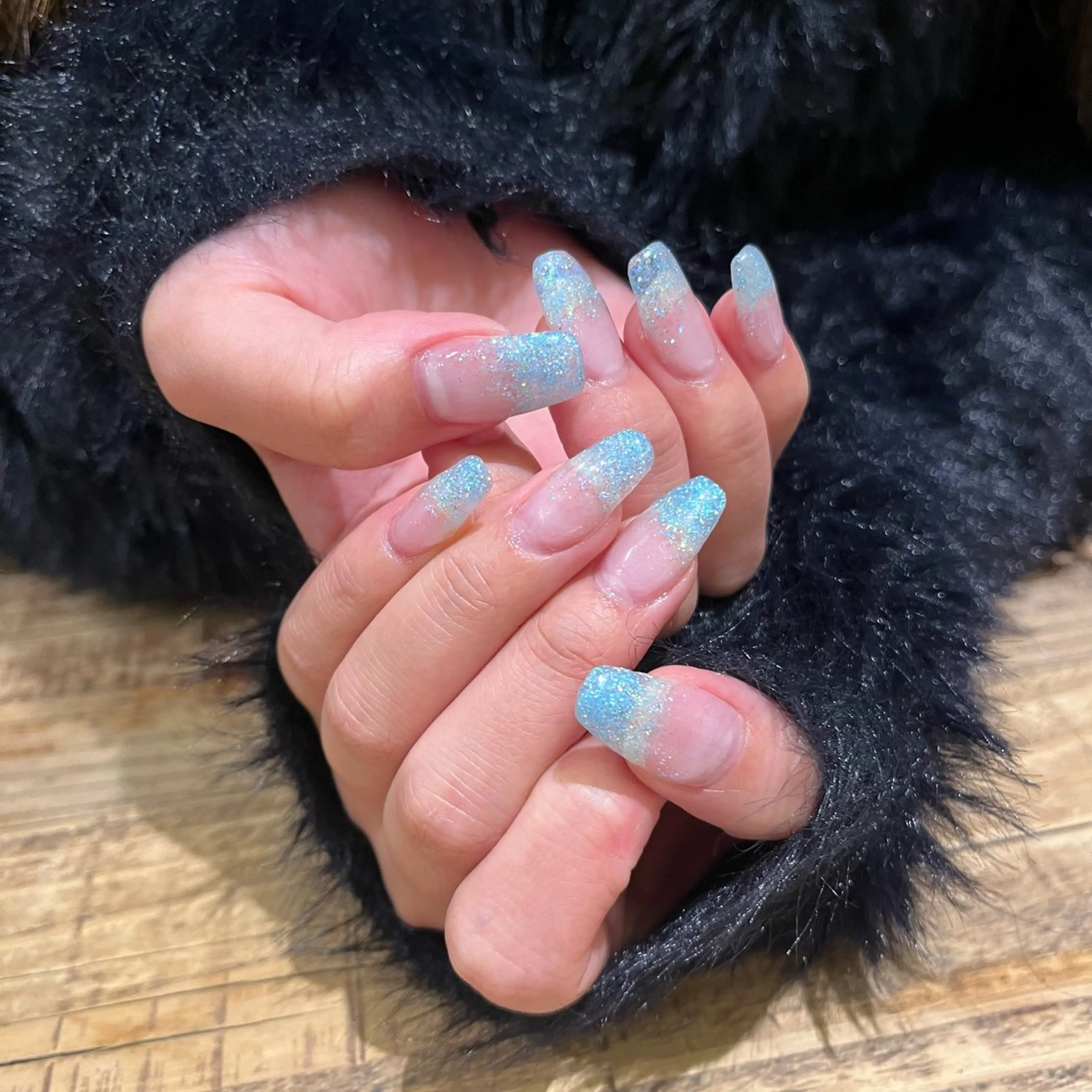 ネイル rosanna大宮店 田中のネイルデザイン