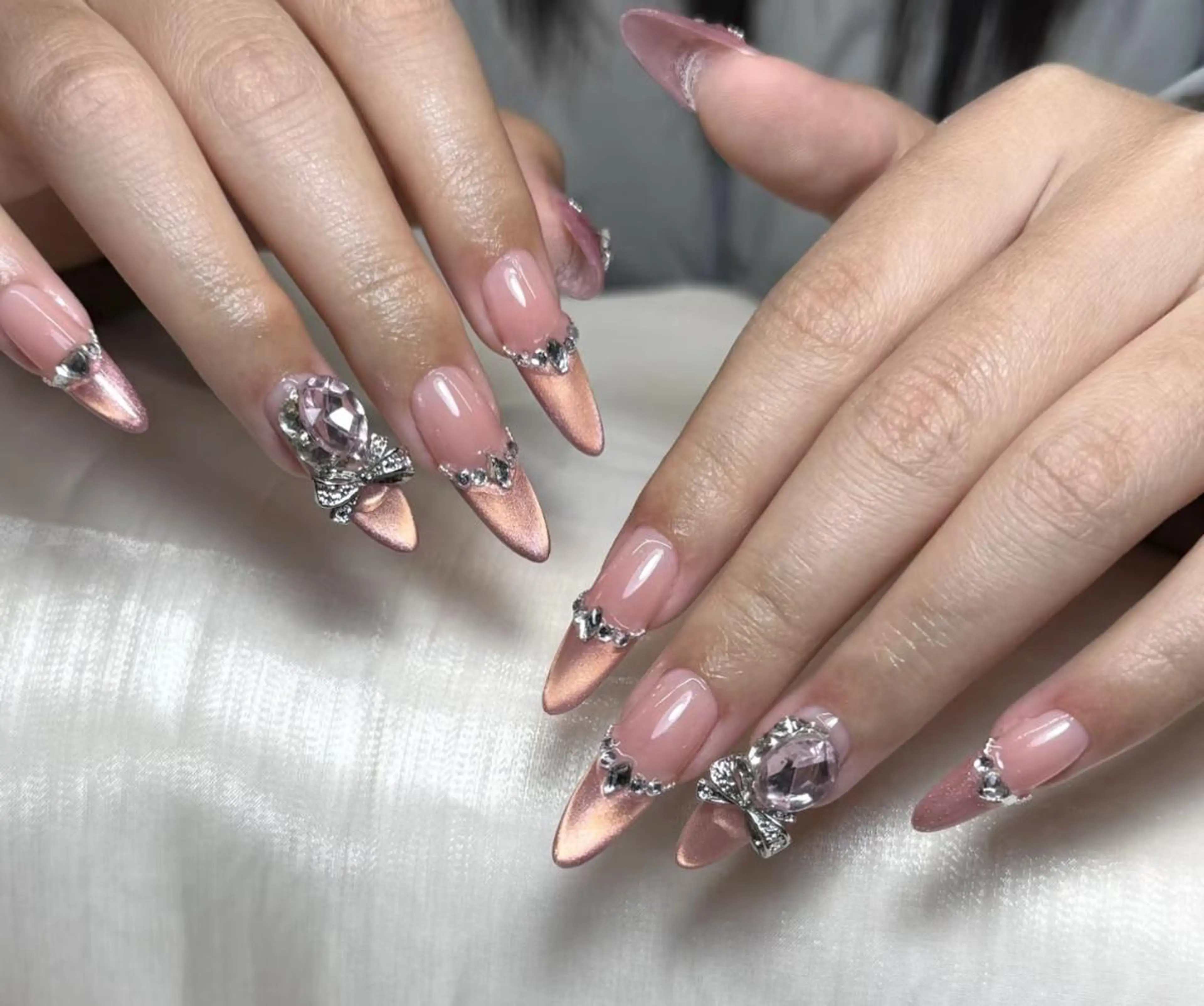 ネイル ハンドネイル Molly _nailのネイルデザイン