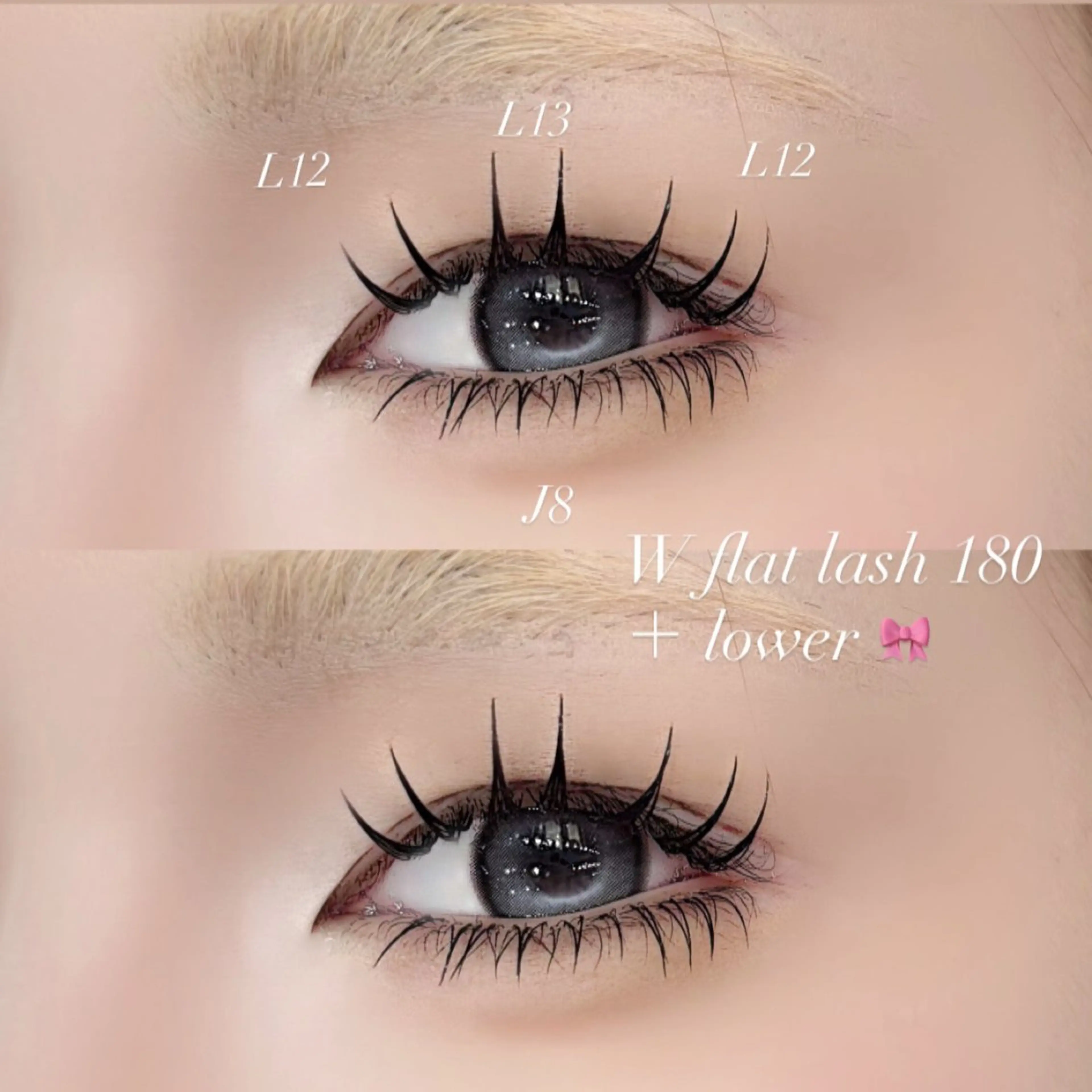 マツエク・マツパ eyelash🤍 RIMAのマツエク・マツパデザイン