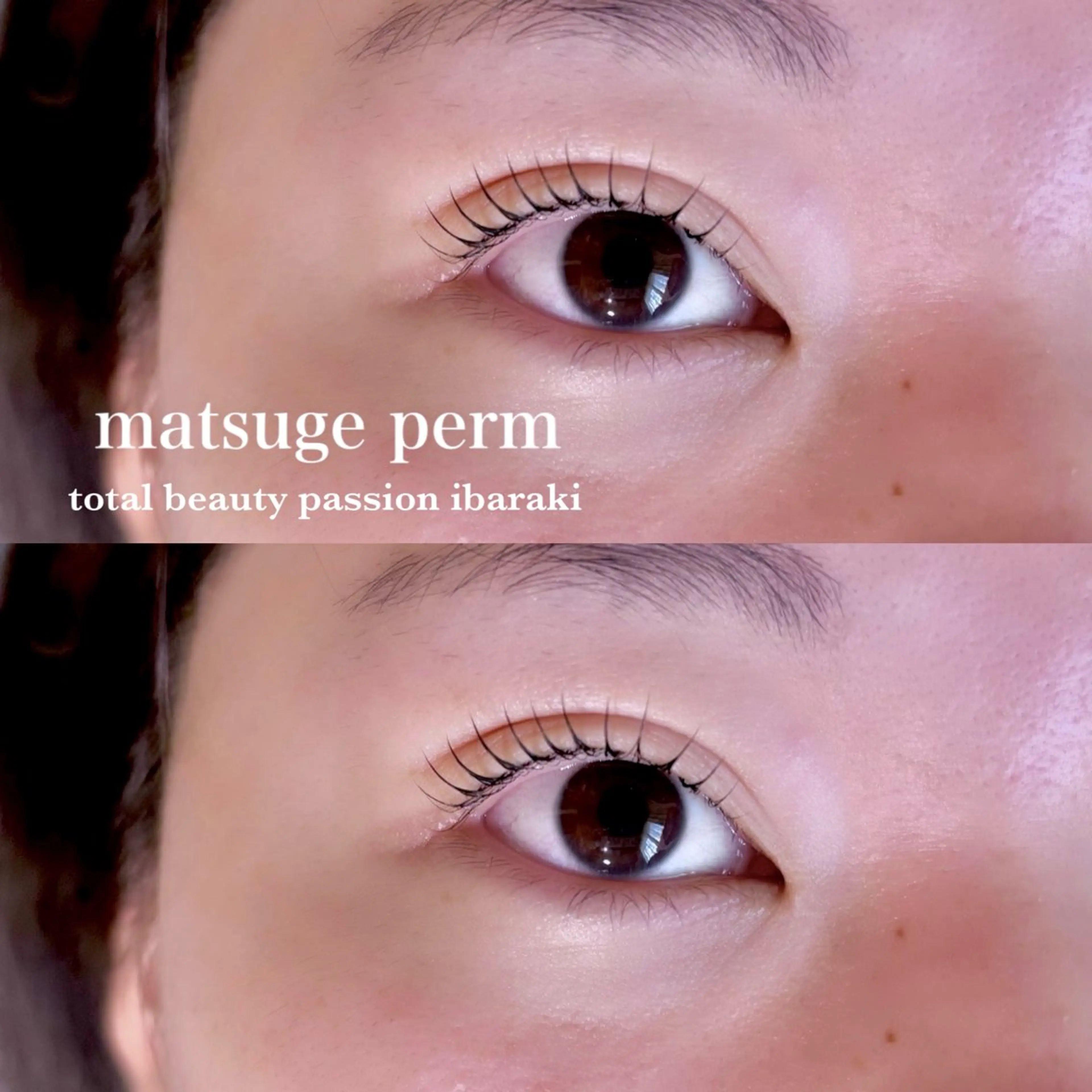 マツエク・マツパ マツパ eyelist🌼 asukaのマツエク・マツパデザイン