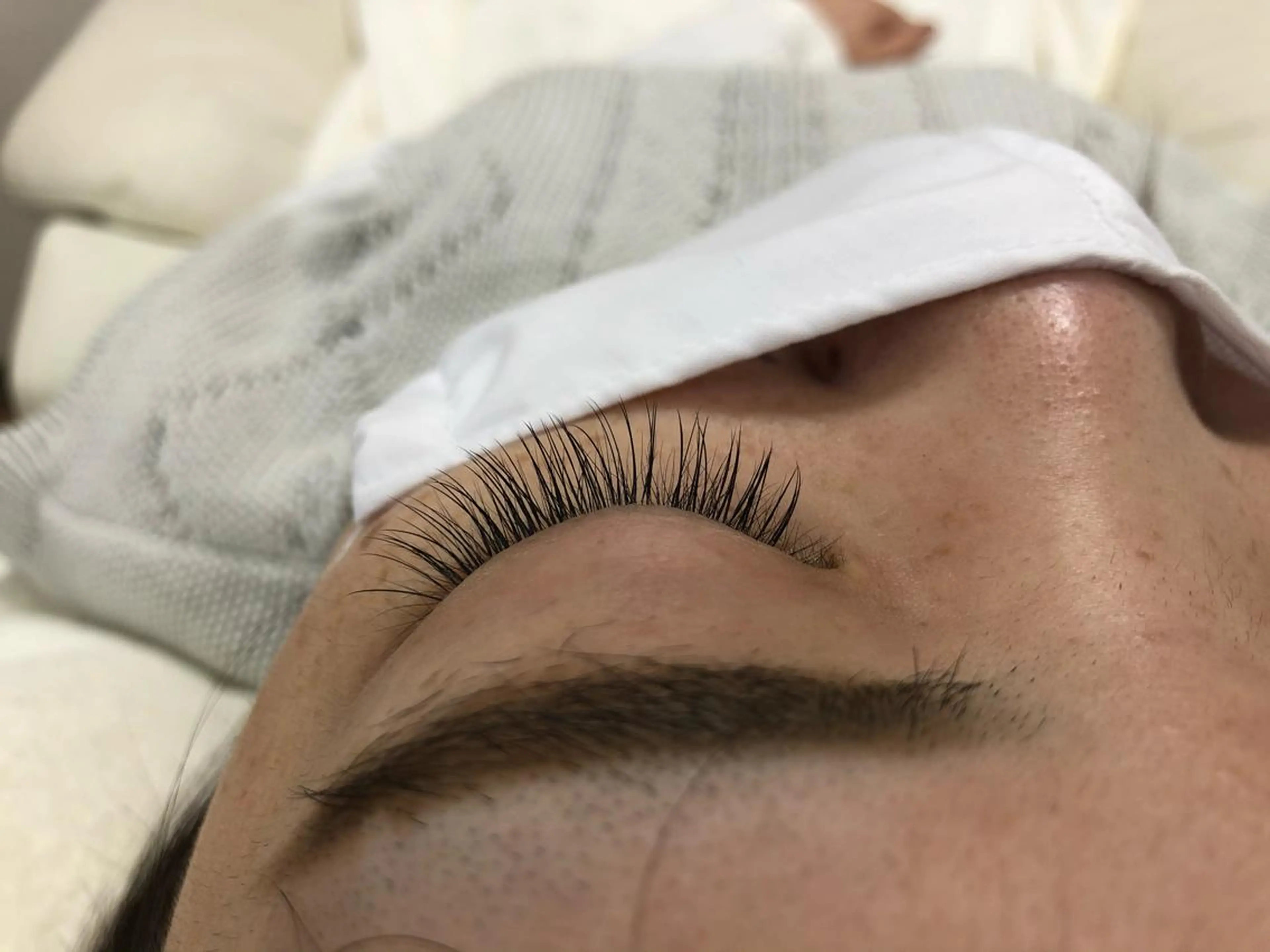 マツエク・マツパ マツエク Plume micoのマツエク・マツパデザイン