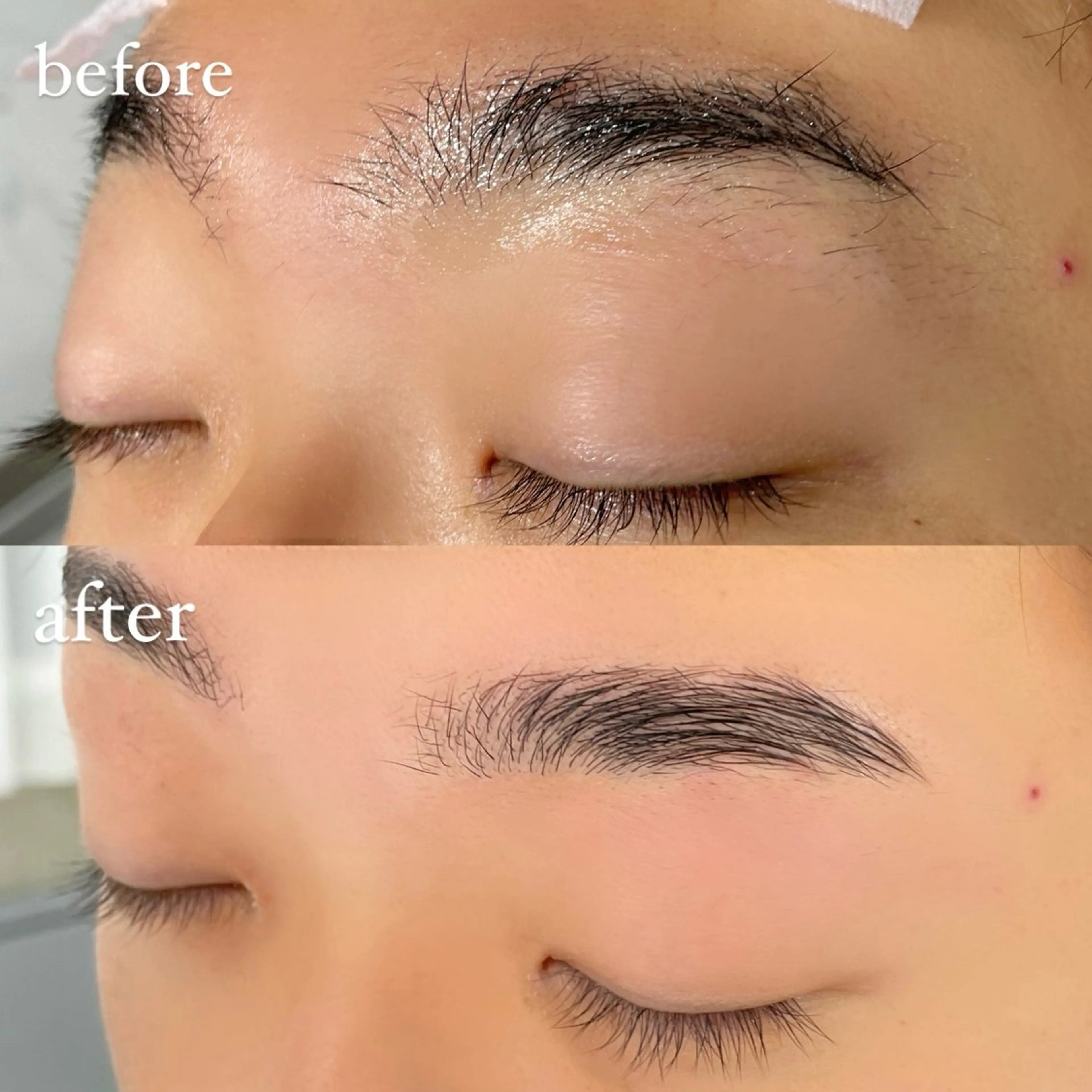 アイブロウ ワックス脱毛 その他(アイブロウ) ハイトーン/ボブ /HBL/AYUNAのヘアスタイル