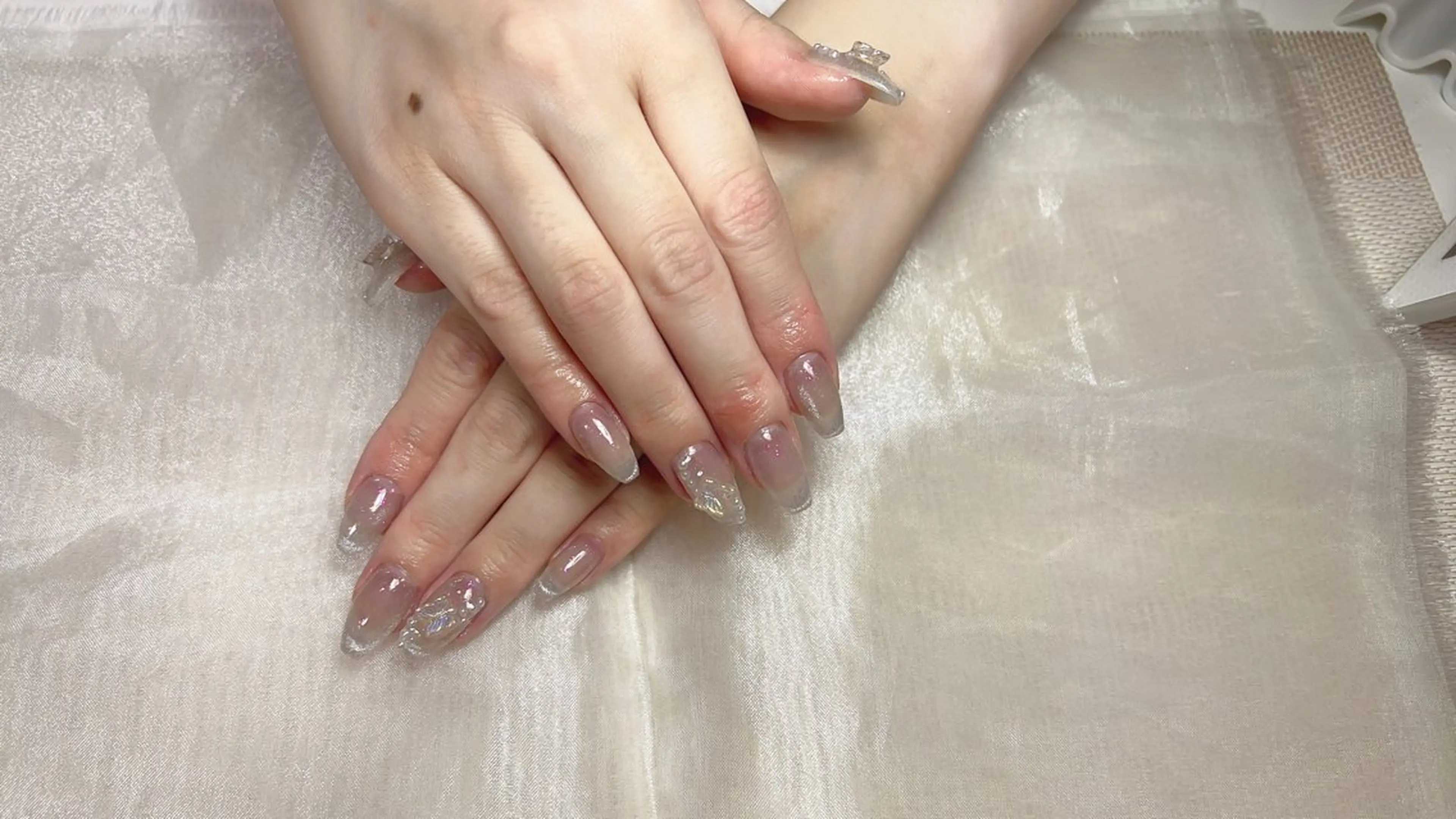 ネイル シーシー ネイルのネイルデザイン