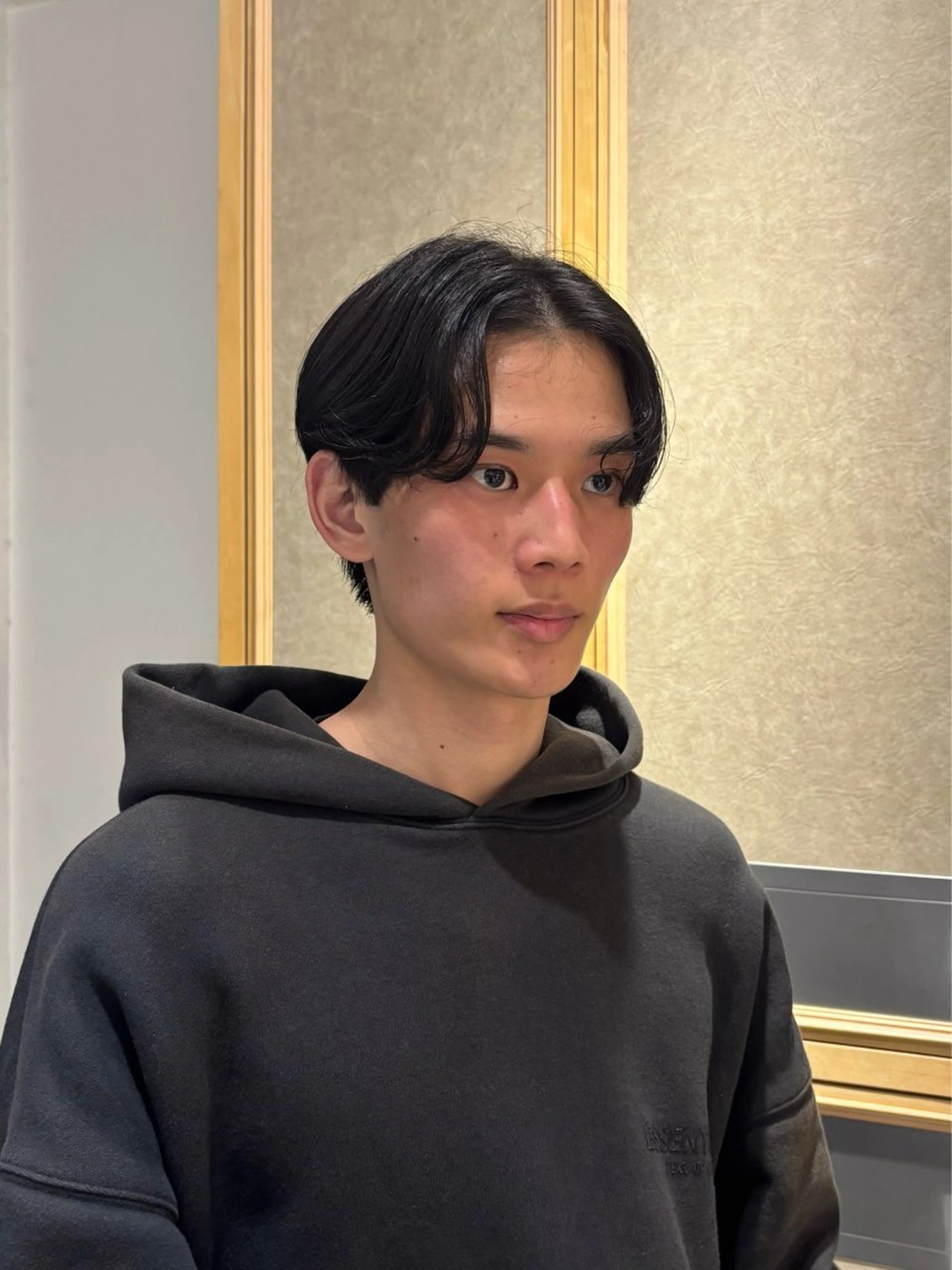 メンズ 莉瑠 / モデル価格募集🐃のヘアスタイル