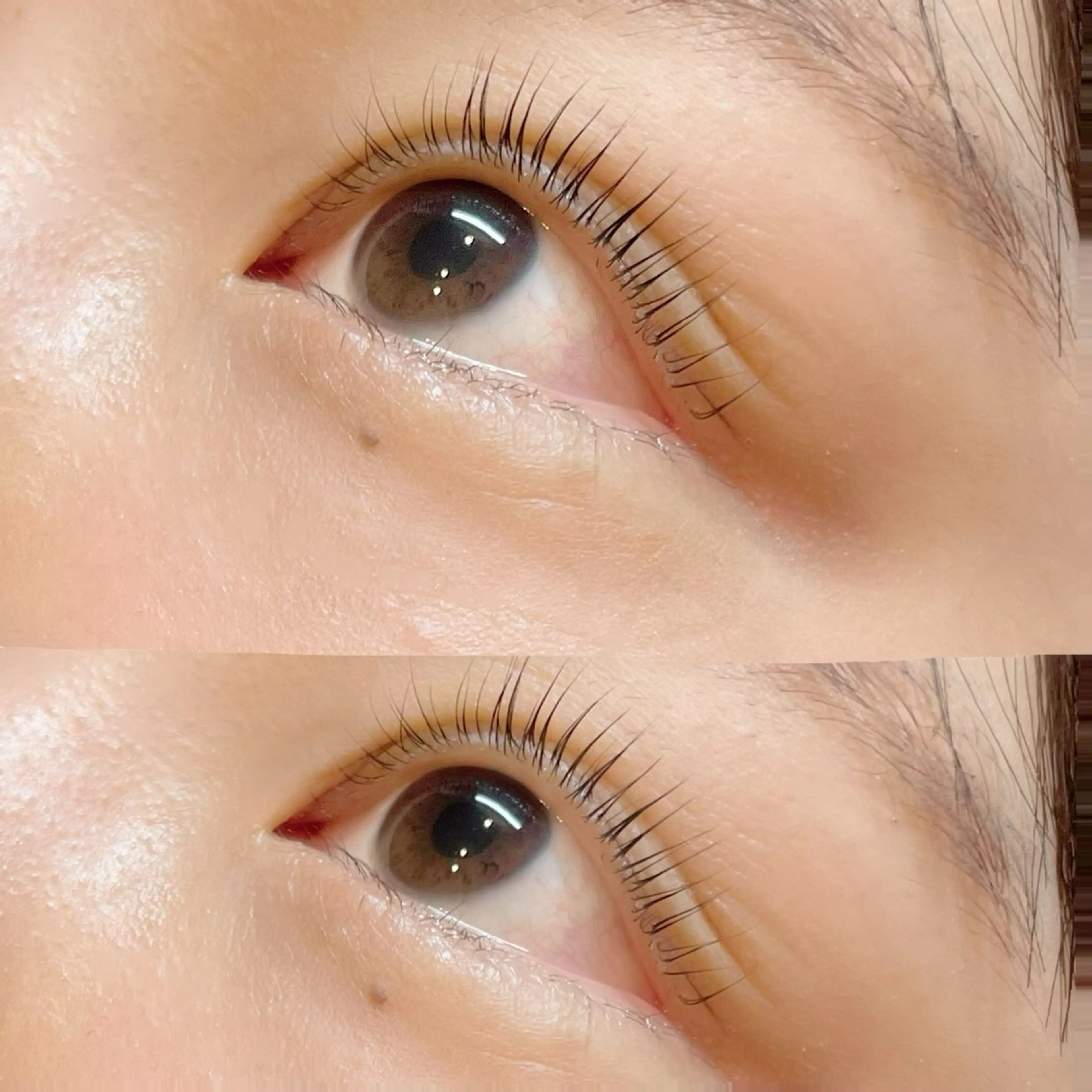 マツエク・マツパ 山士家 芽祈のマツエク・マツパデザイン