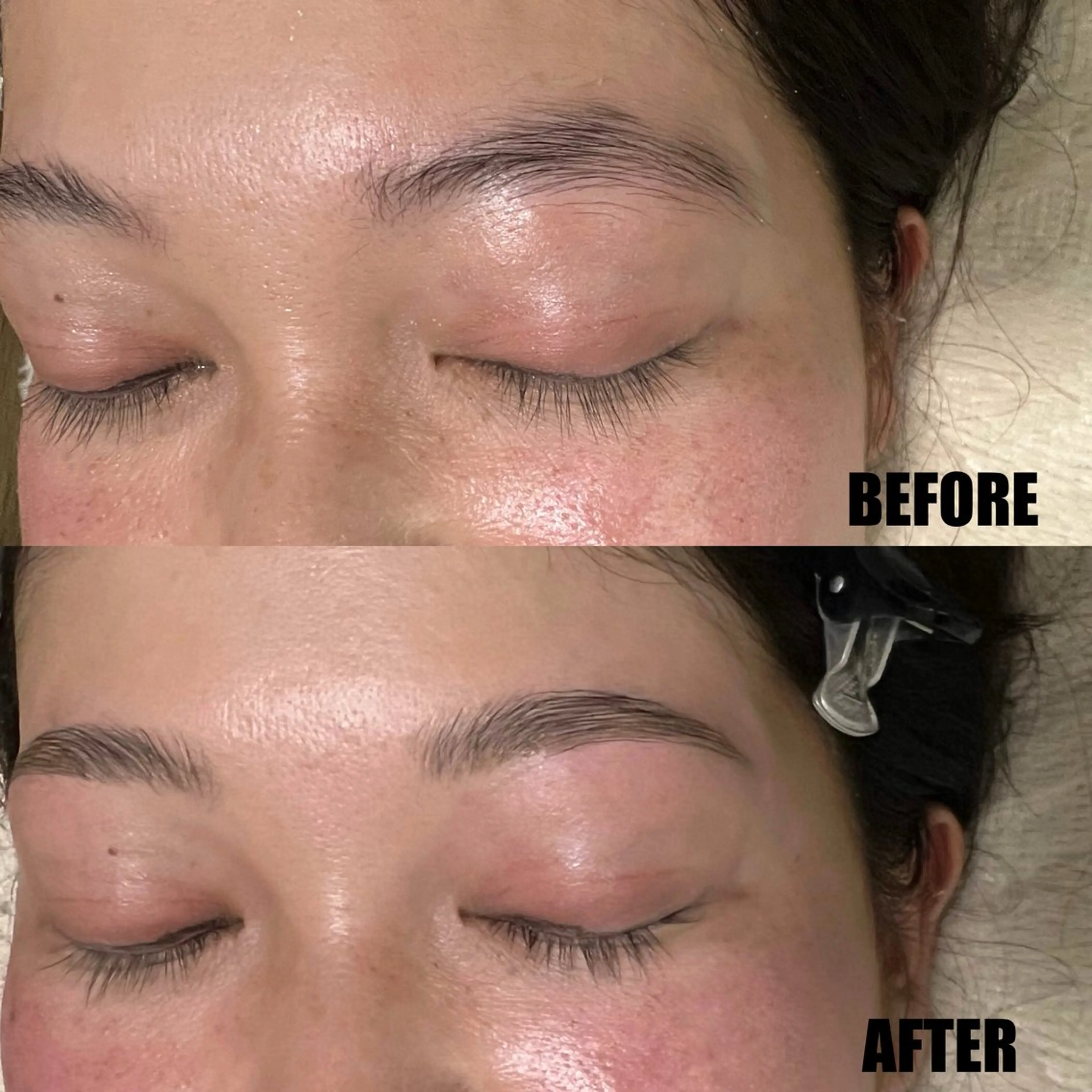 アイブロウ ハリウッドブロウリフト メンズ眉毛🎨五反田 / Mayuri🌻の眉毛・アイブロウイメージ