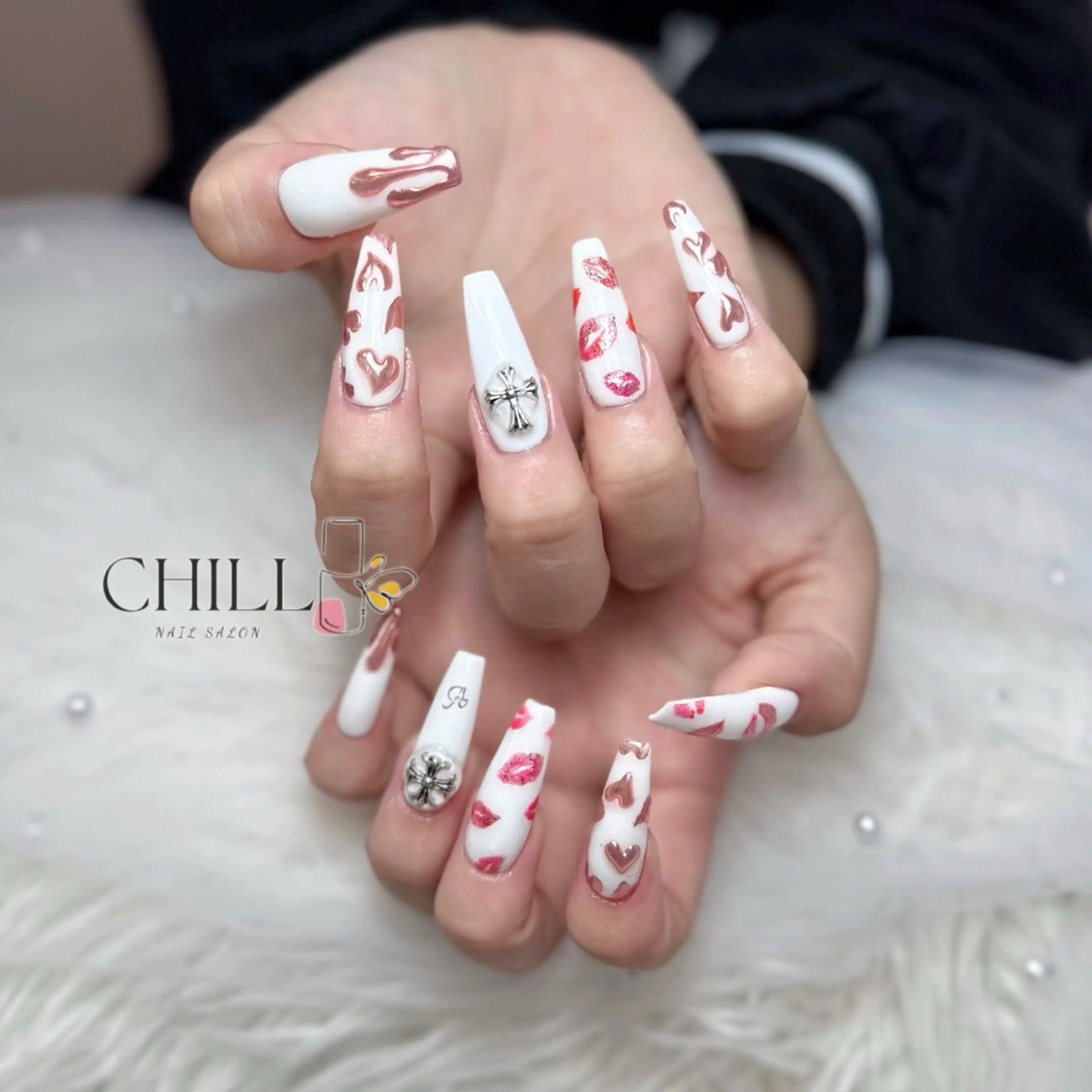 ネイル ハンドネイル Nailsalon CHILL大須店💅のネイルデザイン