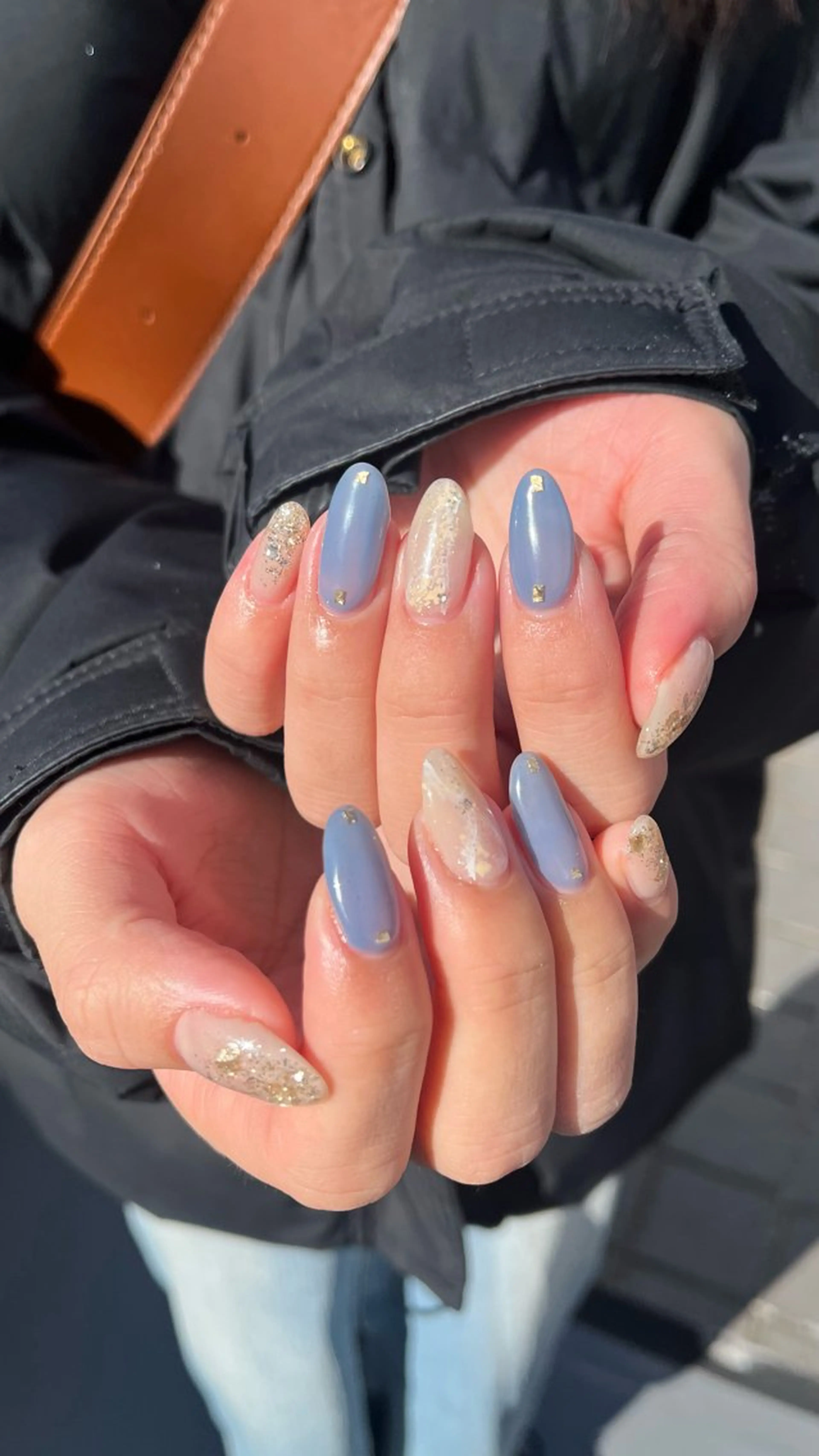 ネイル 🤎Two ERI🤎のネイルデザイン