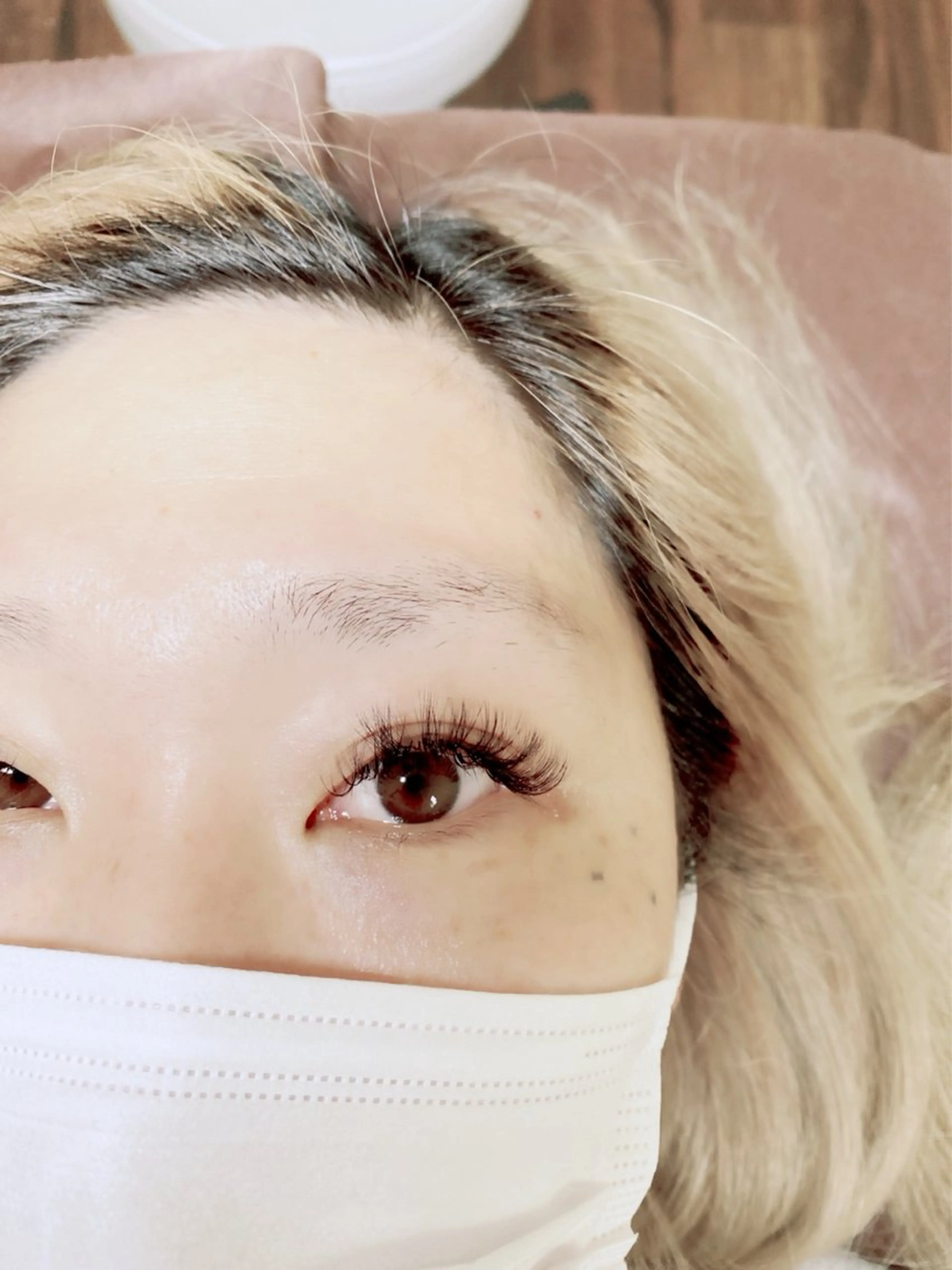 マツエク・マツパ uniii相模大野 Yoshizawaのマツエク・マツパデザイン