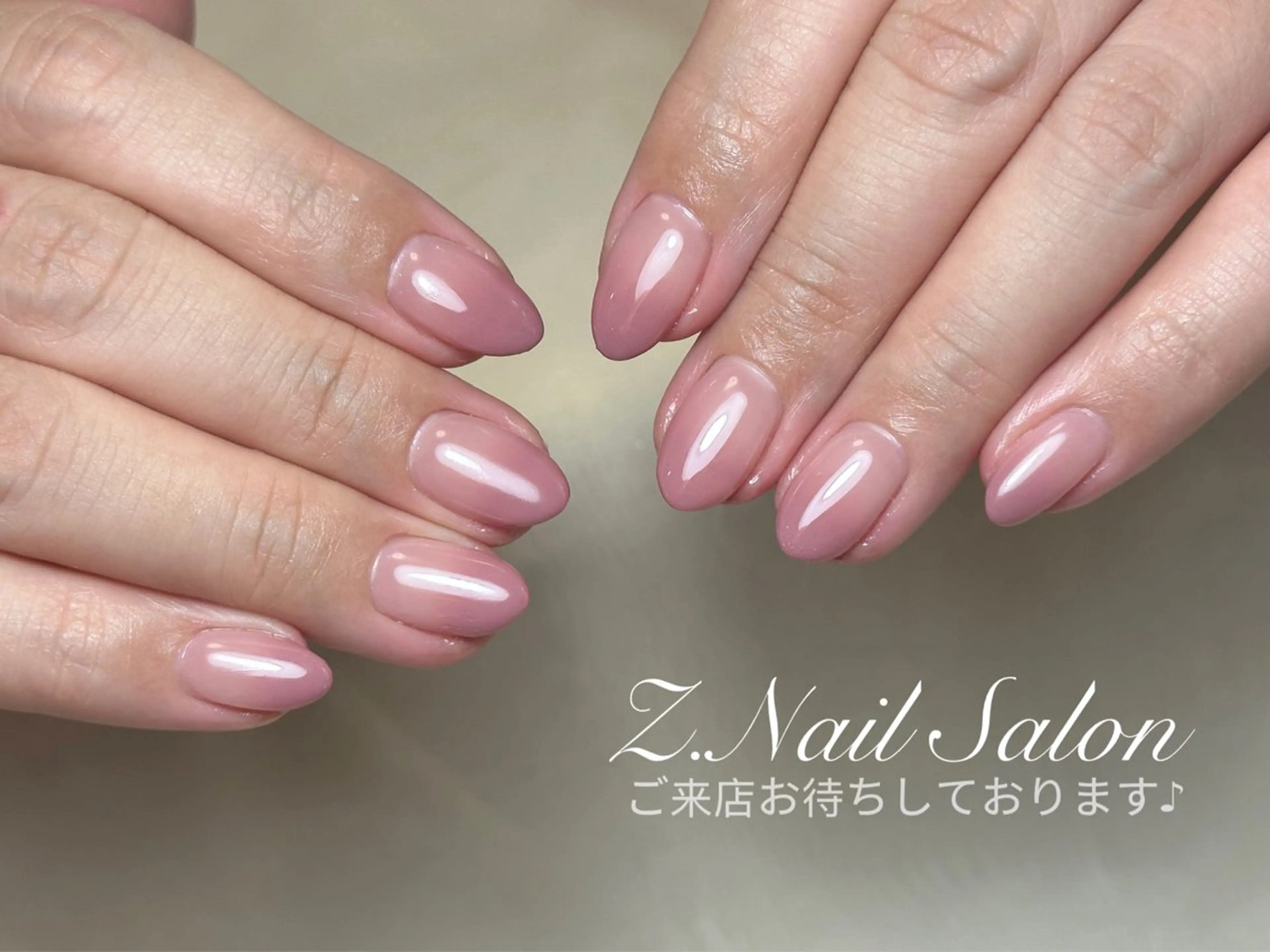 ネイル ハンドネイル Z.Nail Salonのネイルデザイン