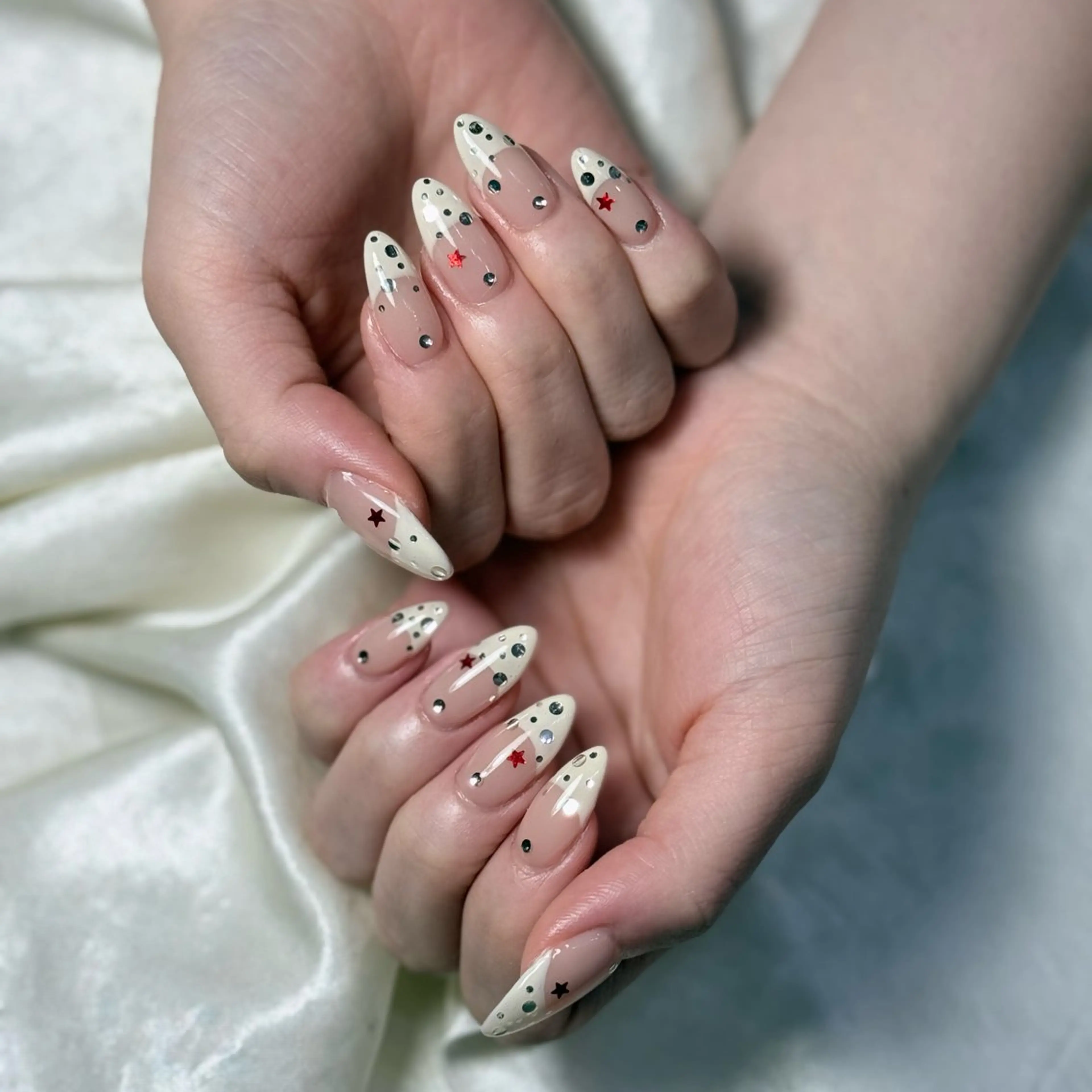 ネイル ハンドネイル elche SHOKOのネイルデザイン