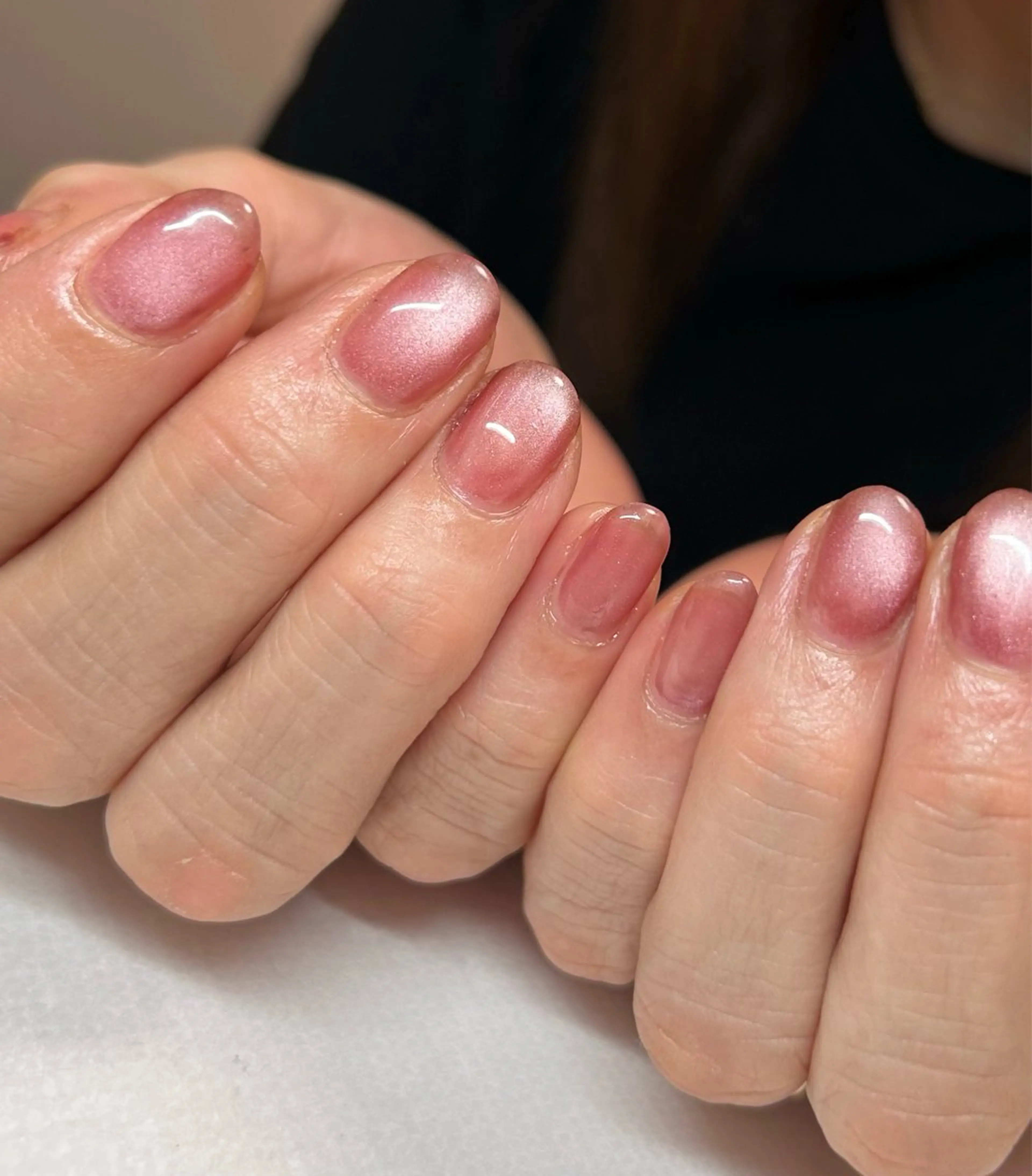 ネイル マグネットネイル Bell Nailのネイルデザイン