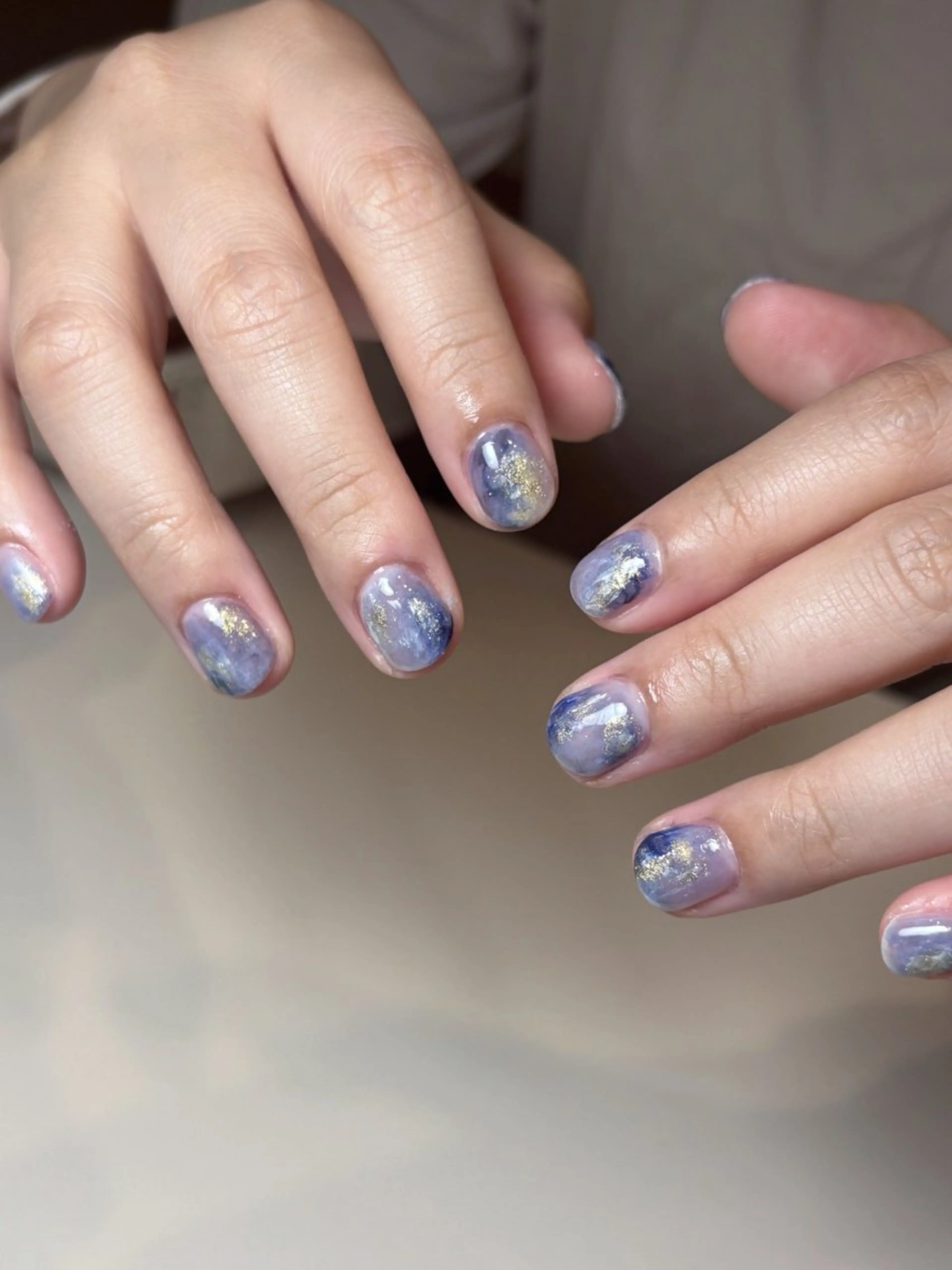 ネイル ハンドネイル Su. Naillandのネイルデザイン