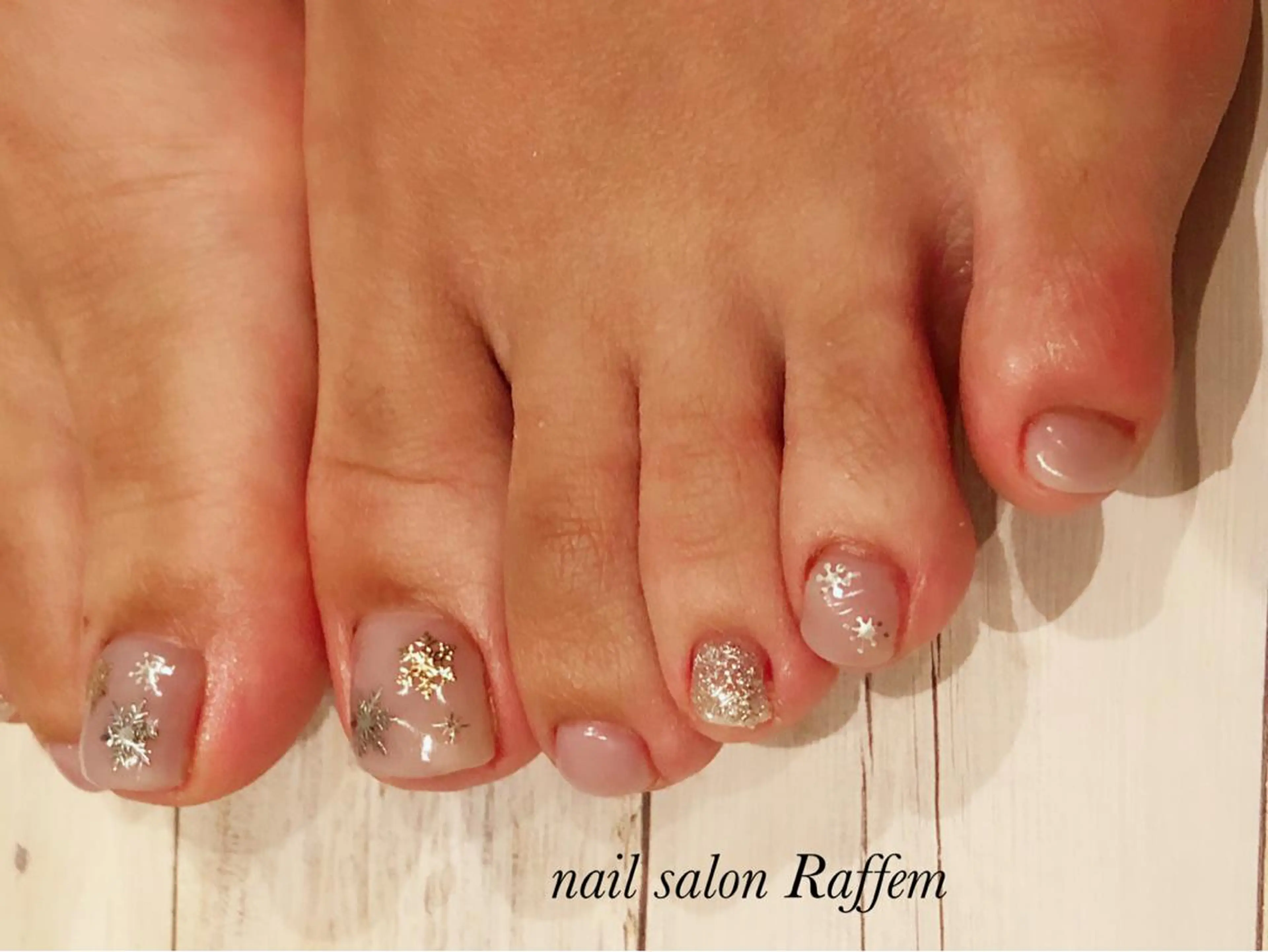 ネイル nail salon Raffemのネイルデザイン