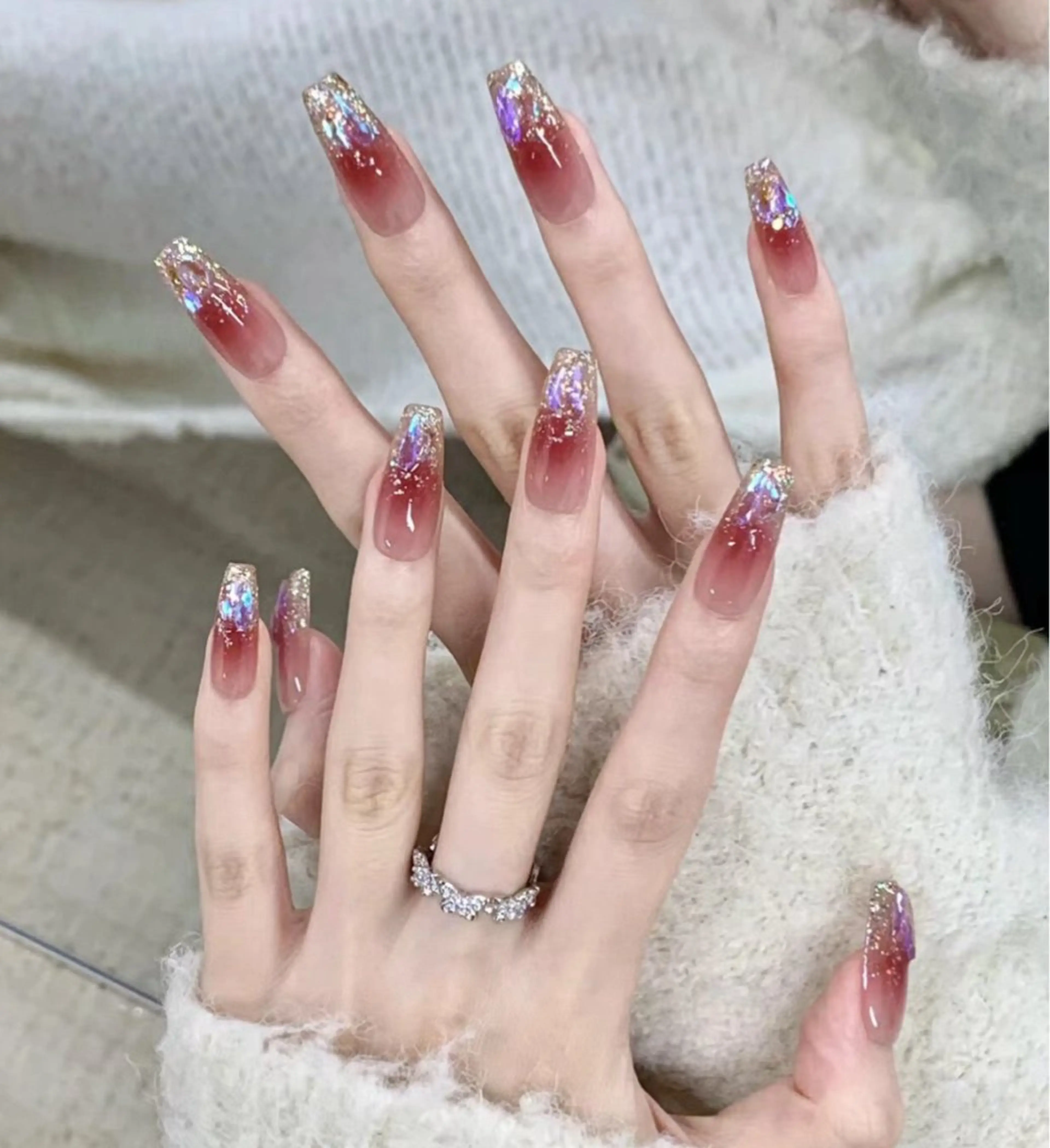 ネイル ハンドネイル Lynn_ Nailのネイルデザイン