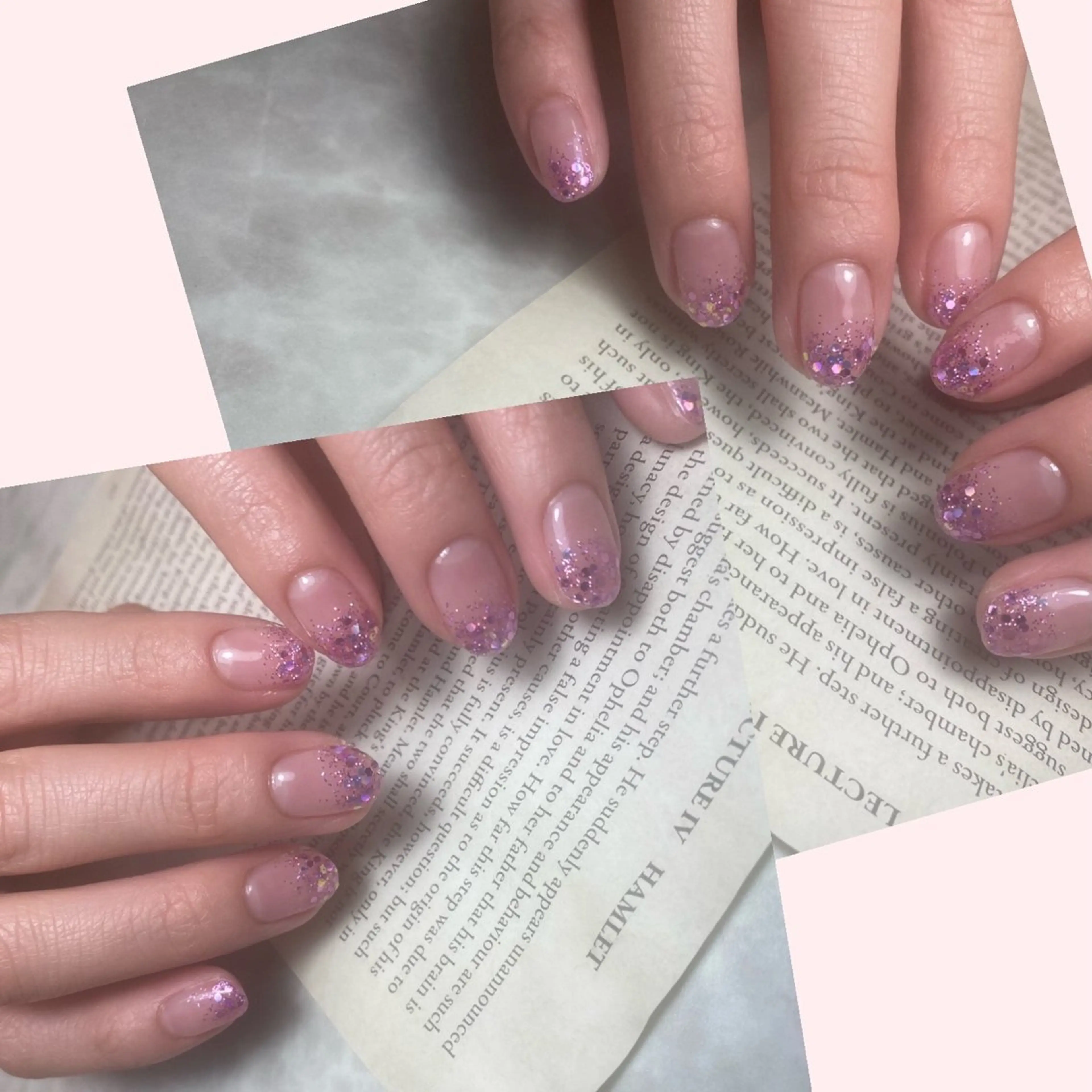 ネイル ハンドネイル 🌿Charme🌿 MAIのネイルデザイン