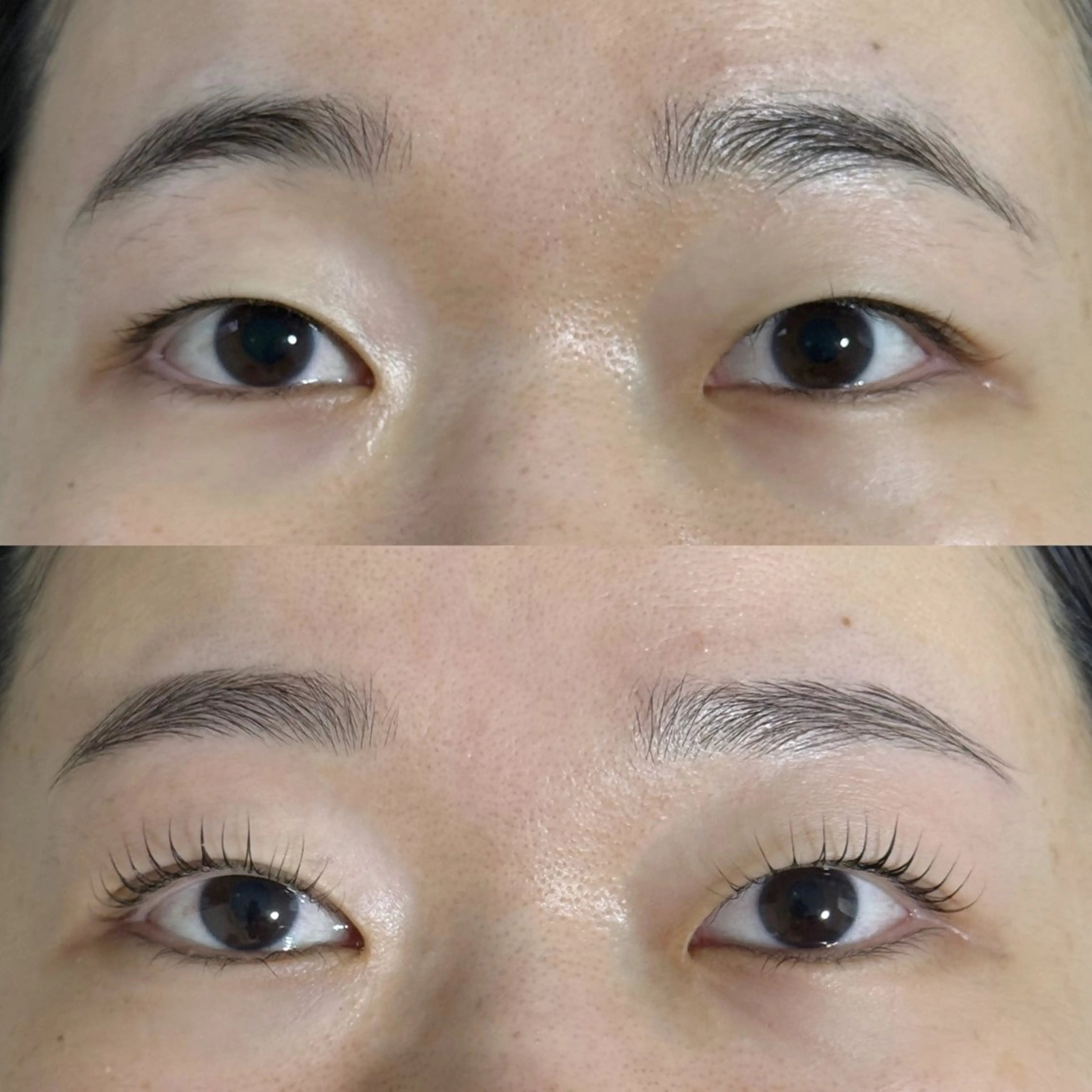 アイブロウ Lupin ワタナベのマツエク・マツパデザイン