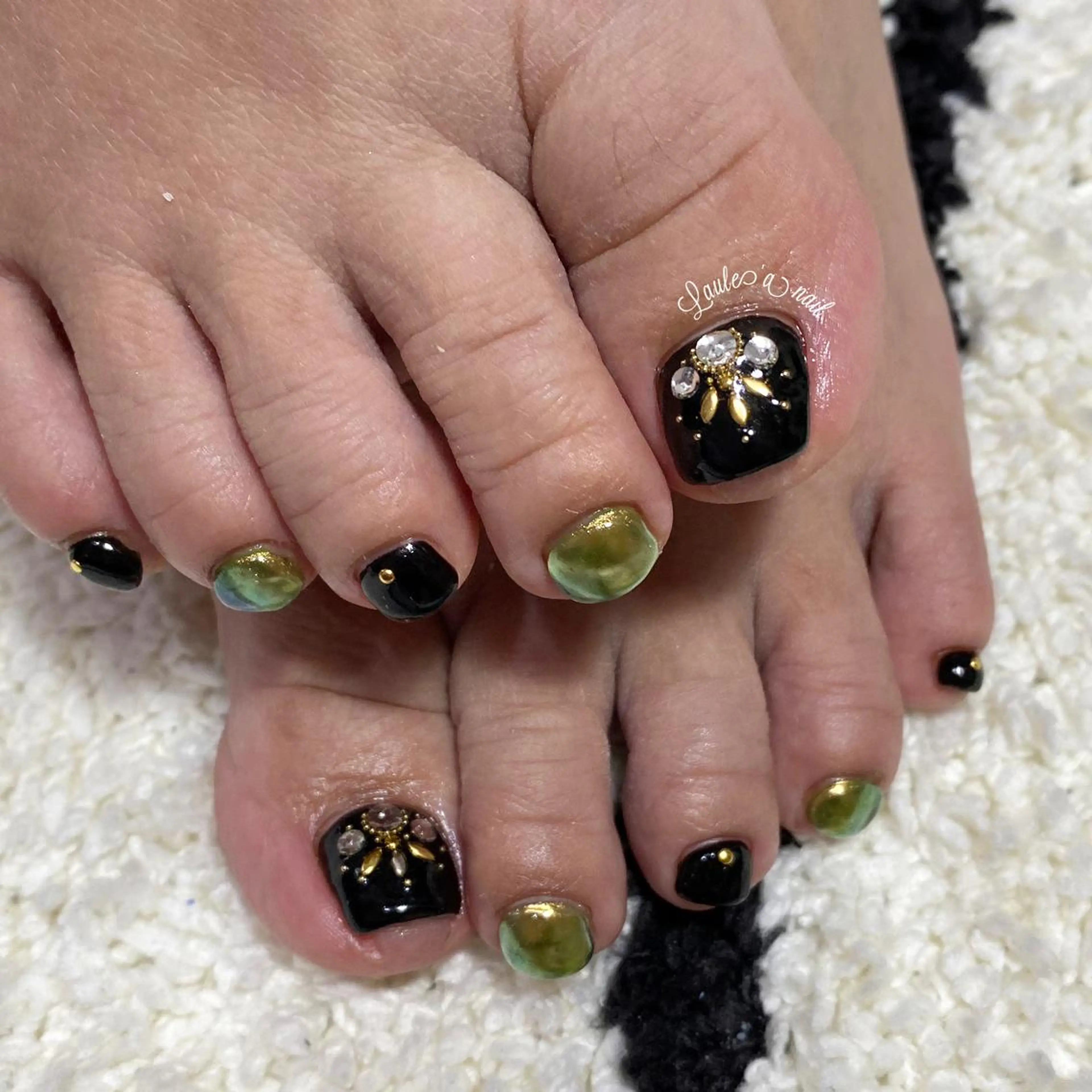 ネイル Nail yuriのネイルデザイン